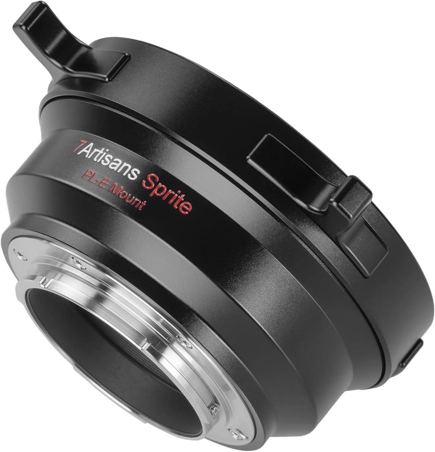 آداپتور مانت لنز 7artisans PL-E با قفل چرخشی سازگار برای لنزهای PL به دوربین های مانت Sony E/NEX مدل A7S3/FS7/5/FX9 /A7R4/R3/A/Nex Series