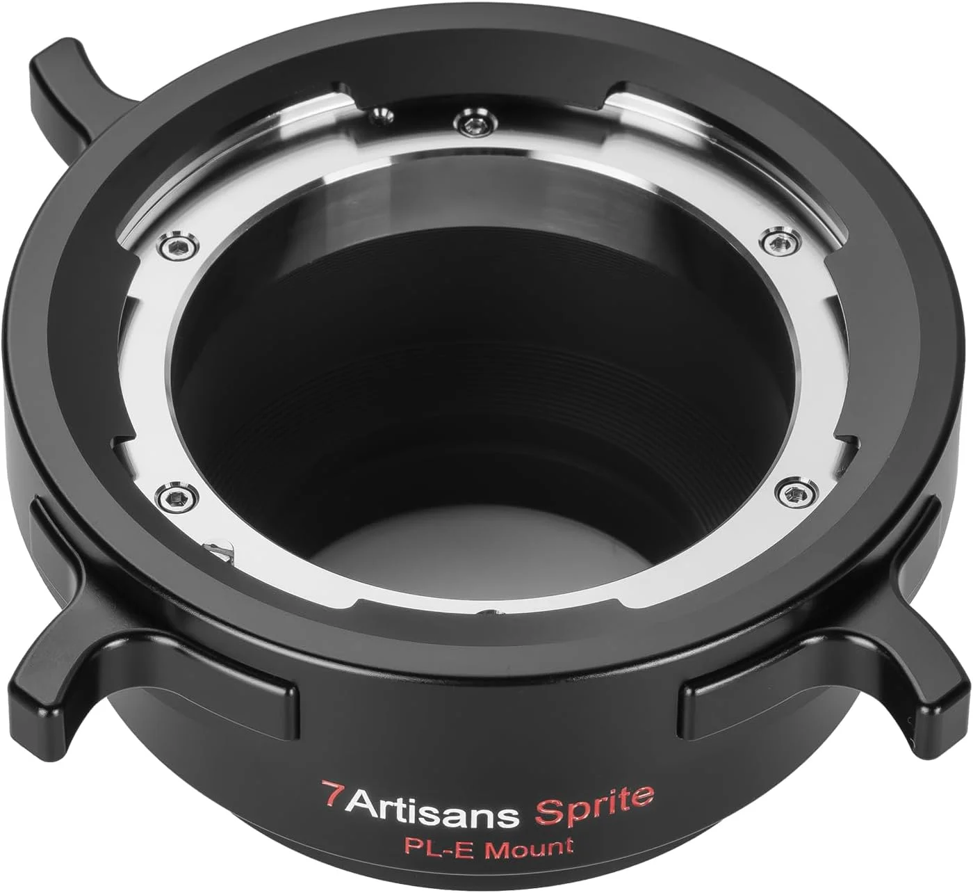 آداپتور مانت لنز 7artisans PL-E با قفل چرخشی سازگار برای لنزهای PL به دوربین های مانت Sony E/NEX مدل A7S3/FS7/5/FX9 /A7R4/R3/A/Nex Series