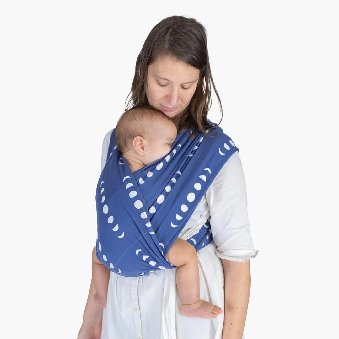 آغوشی نوزاد ارگونومیک پنبه ارگانیک Masilo، نرم و سبک وزن از بدو تولد تا 12 کیلوگرم - Godilo Luna Medium آغوشی نوزاد ارگونومیک پنبه ارگانیک Masilo، نرم و سبک وزن از بدو تولد تا 12 کیلوگرم - Godilo Luna Medium