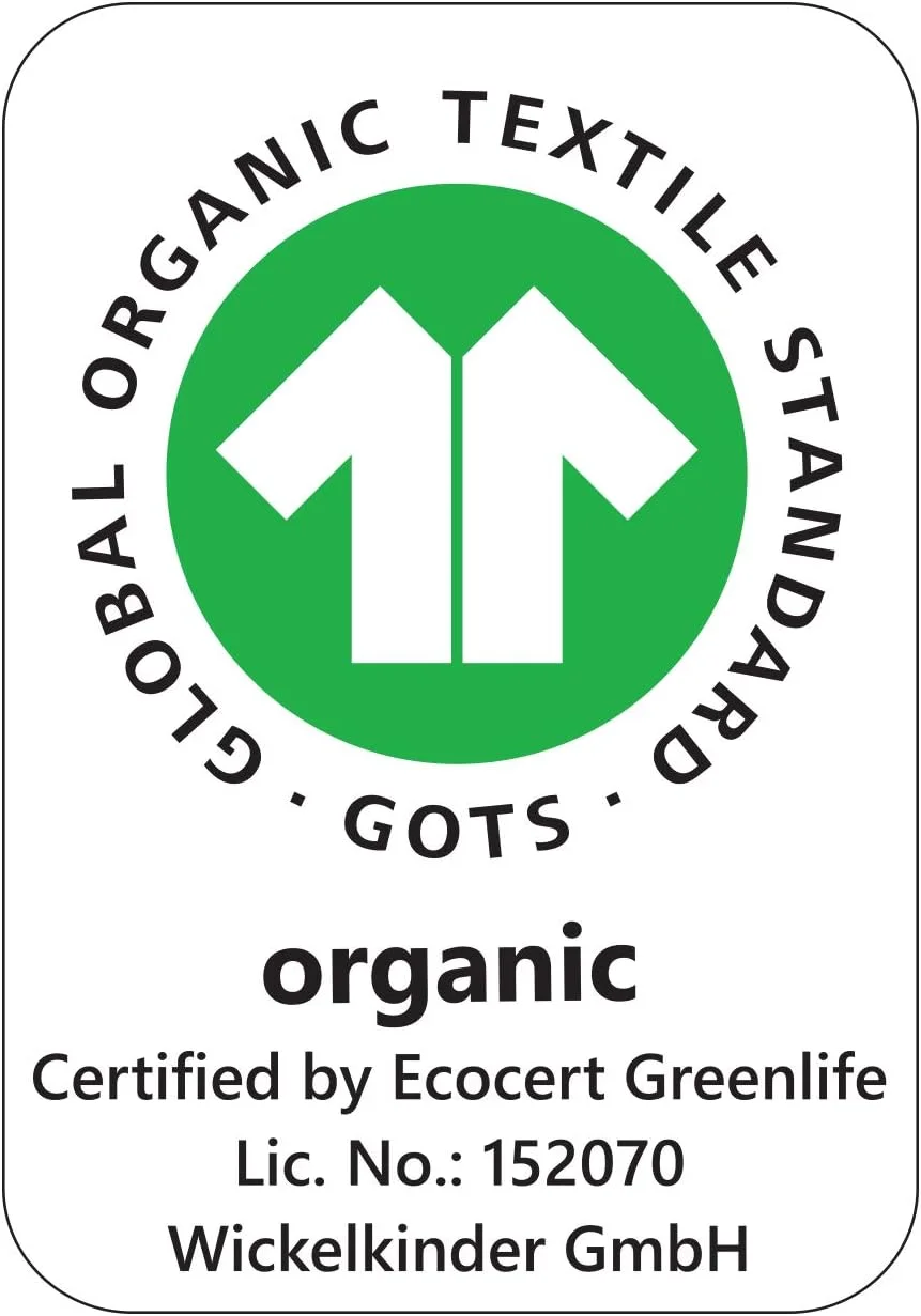 آغوشی نوزاد مנדوکا > تک رنگ نوقا < آغوشی الاستیک کودک با گواهی GOTS، 100% پنبه ارگانیک، آغوشی نوزاد برای نوزادان و کودکان نوپا از بدو تولد (3.5-15 کیلوگرم) آغوشی نوزاد مנדوکا > تک رنگ نوقا < آغوشی الاستیک کودک با گواهی GOTS، 100% پنبه ارگانیک، آغوشی نوزاد برای نوزادان و کودکان نوپا از بدو تولد (3.5-15 کیلوگرم)