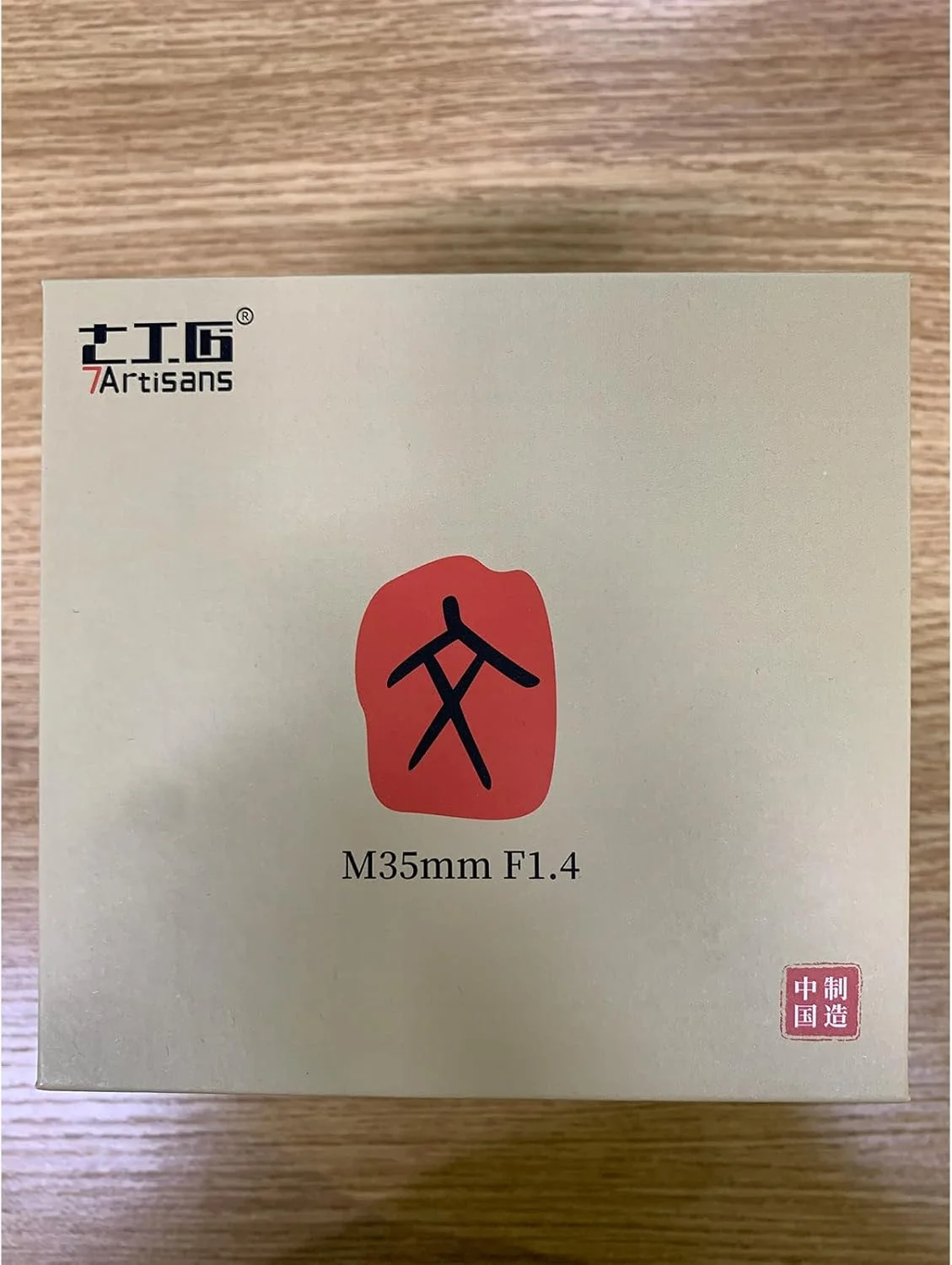 لنز فول فریم 7artisans M35mm f1.4 با مانت Leica M برای دوربین های بدون آینه سری Leica M4 M5 M6 M7 Leica SL, TL, CL به همراه آداپتور فوکوس نزدیک