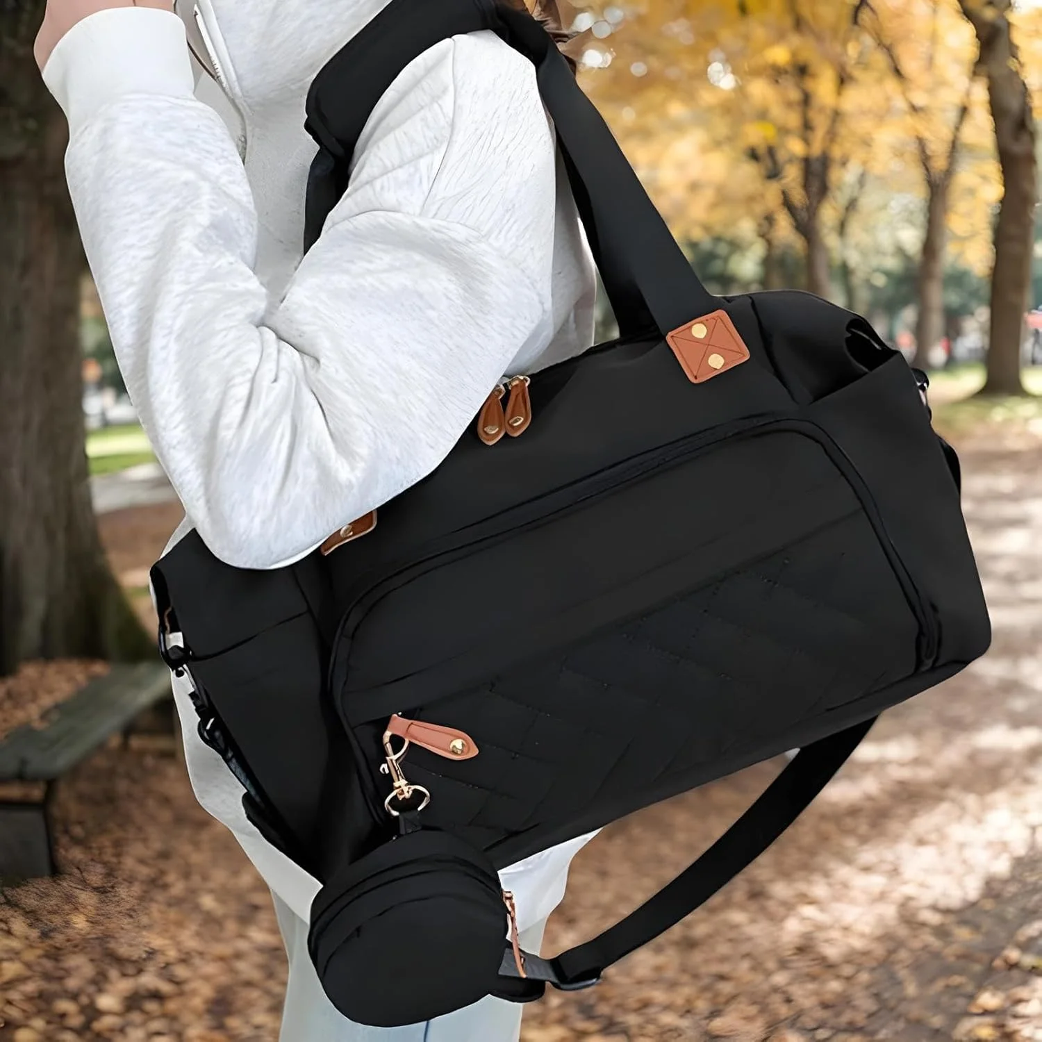 کیف لوازم کودک | کیف مسافرتی کودک، کیف دستی جادار و ارگونومیک برای سفر، پیاده روی، بیمارستان، کشتی تفریحی، هواپیما، شنا و ساحل کیف لوازم کودک | کیف مسافرتی کودک، کیف دستی جادار و ارگونومیک برای سفر، پیاده روی، بیمارستان، کشتی تفریحی، هواپیما، شنا و ساحل