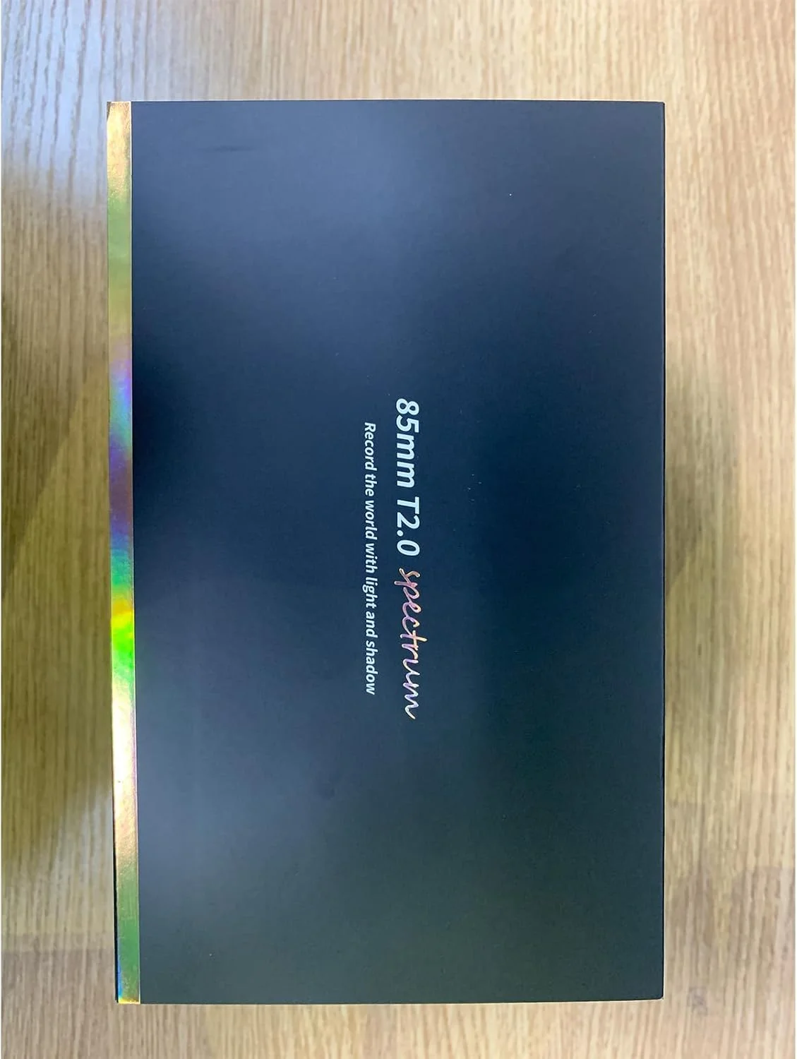 لنز سینمایی فول فریم 85mm T2.0 با دیافراگم باز 7artisans، سازگار با مانت E سونی، لنز سینمایی با فوکوس دستی و اعوجاج کم برای دوربین های بدون آینه سری Sony A7 FX3 A7S3 A7M3 A7M4، مشکی