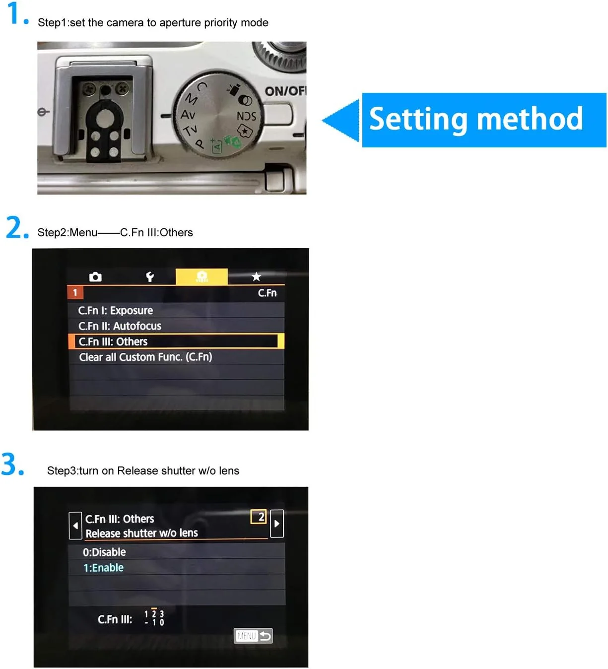 لنز ماکرو 60 میلی‌متری F2.8 7artisans APS-C دستی ثابت برای مانت Canon M1 M2 M3 M5 M6 M10 EOS-M مشکی