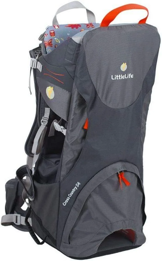LittleLife Cross Country S4 Baby Carrier
