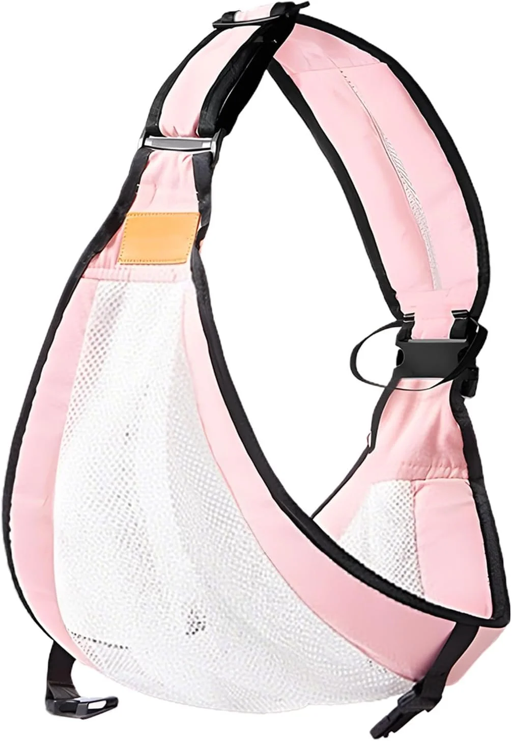 آغوشی سبک وزن نوزاد - لوازم جانبی قابل تنظیم برای آغوشی نوزاد و کودک نوپا برای دختران 0-4 سال، 20 کیلوگرم، آغوشی ارگونومیک، سیستم های مسافرتی قابل تنفس، فعالیت های آبی، مسافرت هوایی، پارک های تفریحی، پیاده روی