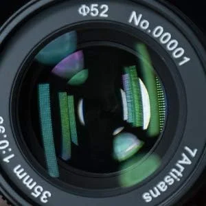 لنز پرایم دوربین 7artisans 35mm F0.95 APS-C MF برای مانت FX فوجی فیلم X-A1 X-A2 X-A3 X-A5 X-T1 X-T2 X-T3 X-T10 X-T20 X-T30 X-E1 X-E2 X-E3