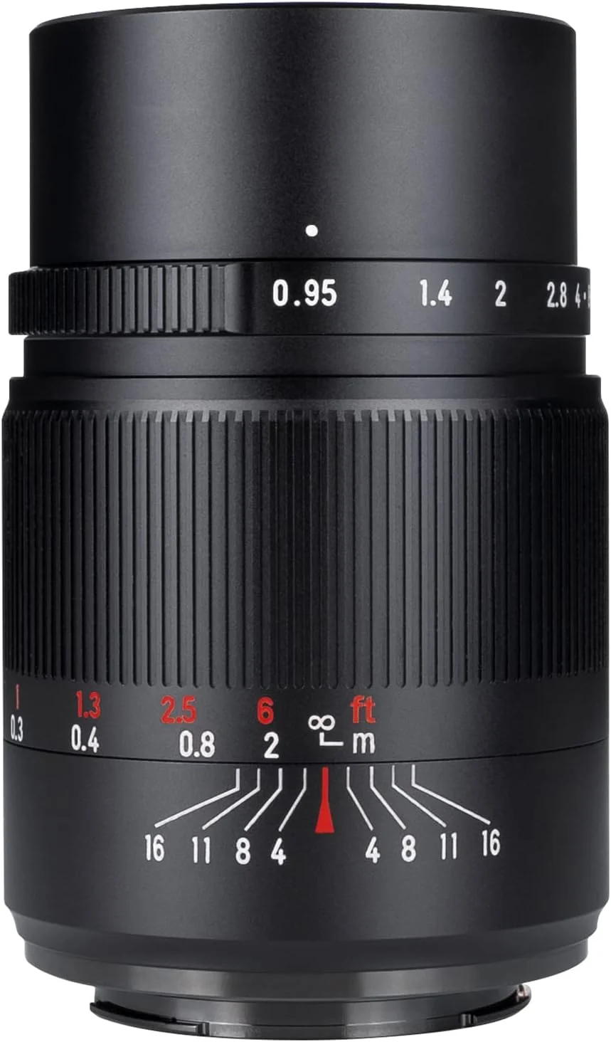 لنز ثابت 7artisans 25mm F0.95 با زاویه دید عریض و دیافراگم بزرگ، فوکوس دستی، APS-C برای دوربین های بدون آینه Canon Eos-M مدل های EOS-M/EOS-M2/EOS-M3/EOS-M100/EOS-M5/EOS-M6/EOS-M50/EOS-M10/EOS-M200 لنز ثابت 7artisans 25mm F0.95 با زاویه دید عریض و دیافراگم بزرگ، فوکوس دستی، APS-C برای دوربین های بدون آینه Canon Eos-M مدل های EOS-M/EOS-M2/EOS-M3/EOS-M100/EOS-M5/EOS-M6/EOS-M50/EOS-M10/EOS-M200