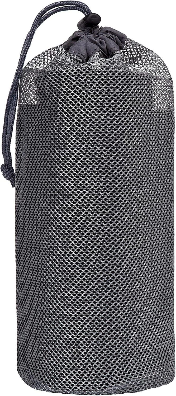 لوازم جانبی کیف مجموعه Glam Lässig شامل جا بطری عایق، زیرانداز تعویض قابل پاک کردن و قلاب های کالسکه، مشکی