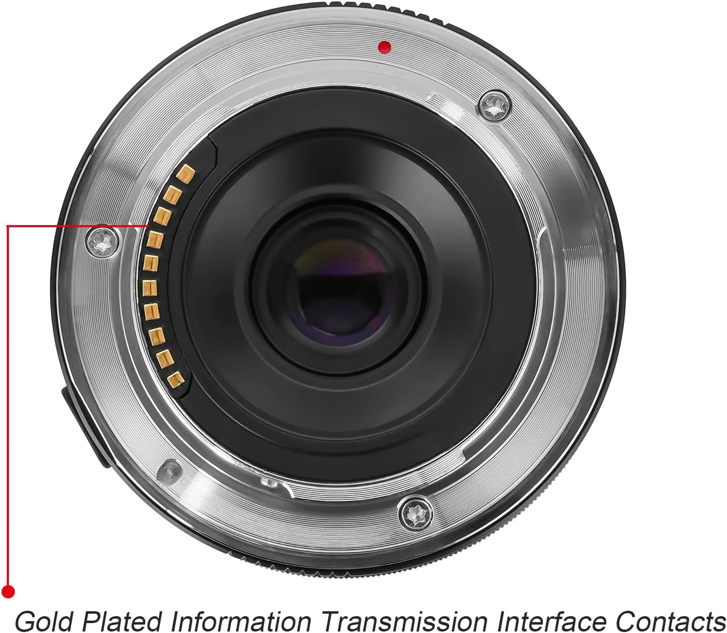 لنز دوربین پرتره 27mm F2.8 STM با دیافراگم بزرگ 7artisans AF برای دوربین های Sony E-Mount A7 A7R A7S A7II A7RII A7III A7RIII A9 A6300 A6500 RX10 RX100