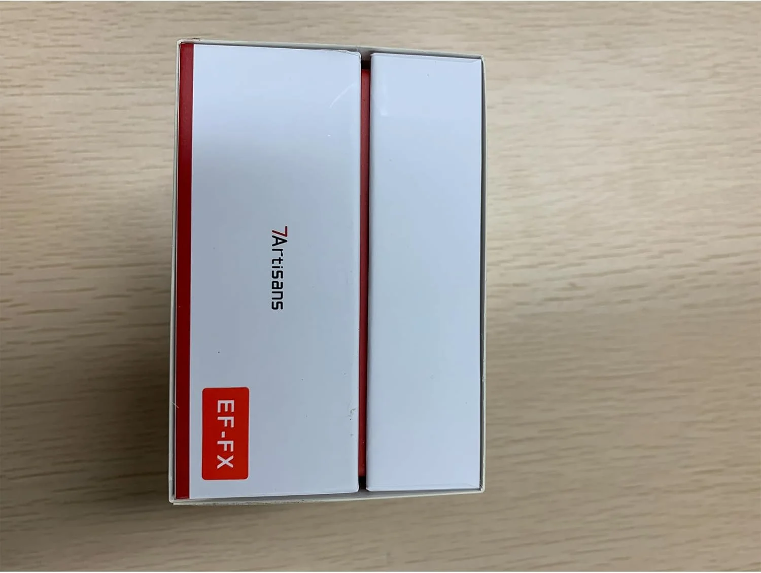 آداپتور لنز 7artisans EF-FX با قابلیت فوکوس خودکار، حلقه مبدل افزایش سرعت لنز سازگار با مانت EF/EF-S، مانت لنز سیگما و لنز دوربین بدون آینه فوجی X آداپتور لنز 7artisans EF-FX با قابلیت فوکوس خودکار، حلقه مبدل افزایش سرعت لنز سازگار با مانت EF/EF-S، مانت لنز سیگما و لنز دوربین بدون آینه فوجی X