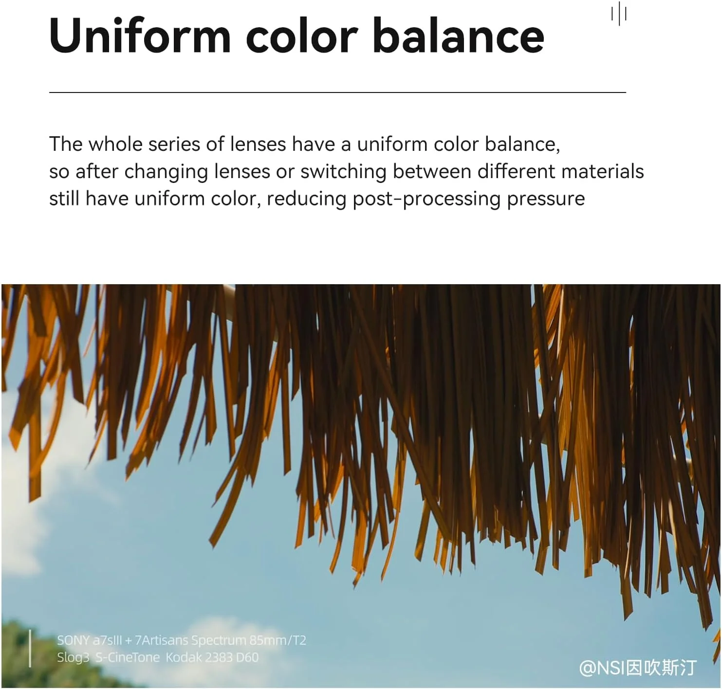 ست لنز سینمایی 7artisans با دیافراگم بزرگ 35mm/50mm/85mm T2.0 سازگار با مانت Sony E ست لنز سینمایی 7artisans با دیافراگم بزرگ 35mm/50mm/85mm T2.0 سازگار با مانت Sony E