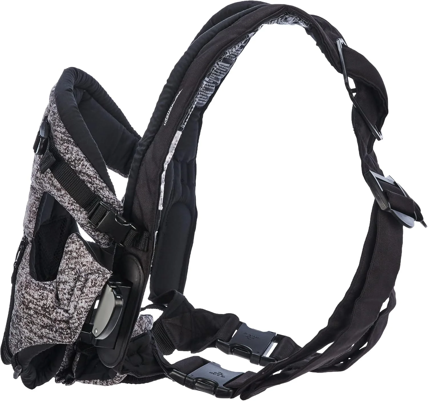 آغوشی نوزاد کول کرفت مدل Cloud Cool Mesh، خاکستری فضایی، 0 تا 36 ماه