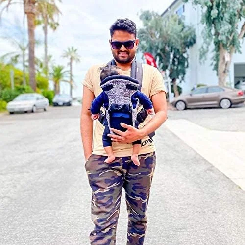 آغوشی نوزاد کول کرفت مدل Cloud Cool Mesh، خاکستری فضایی، 0 تا 36 ماه