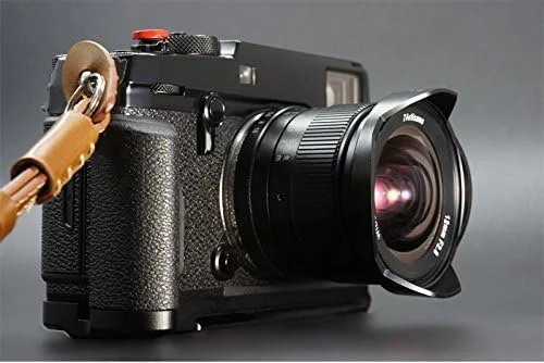 لنز ثابت دستی واید انگل 7artisans با فاصله کانونی 12 میلیمتر و دیافراگم F2.8 APS-C برای دوربینهای Sony E-Mount مانند Sony NEX-6R NEX-7 A3000 A5000 A5100 A6000 A6300 A6500 لنز ثابت دستی واید انگل 7artisans با فاصله کانونی 12 میلیمتر و دیافراگم F2.8 APS-C برای دوربینهای Sony E-Mount مانند Sony NEX-6R NEX-7 A3000 A5000 A5100 A6000 A6300 A6500