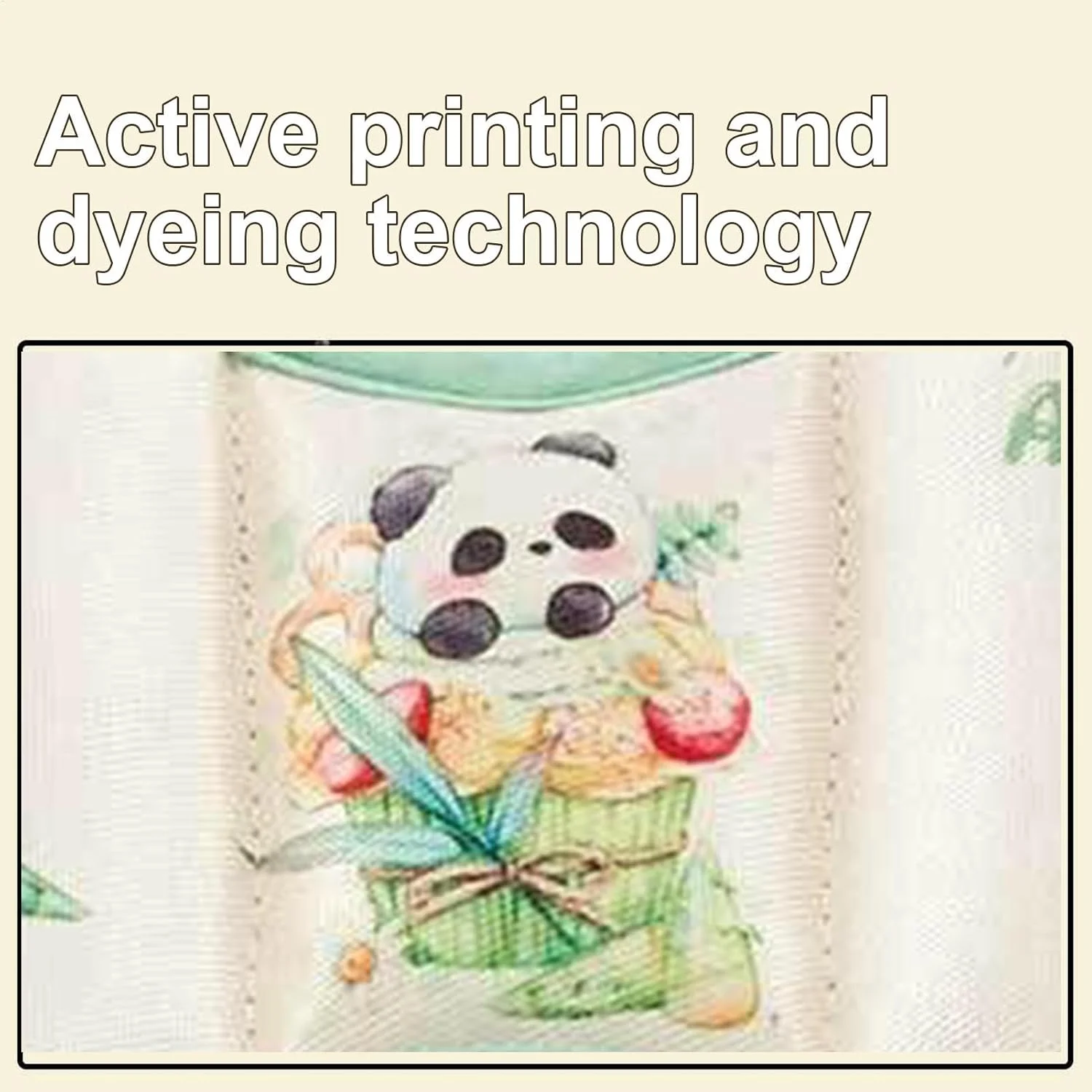 پد خنک کننده کریر نوزاد kinrguiyuez، تشک کارتونی بامزه ابریشمی یخی تنفسی - کوسن صندلی کودک، لوازم جانبی کالسکه کودک برای کریر، صندلی