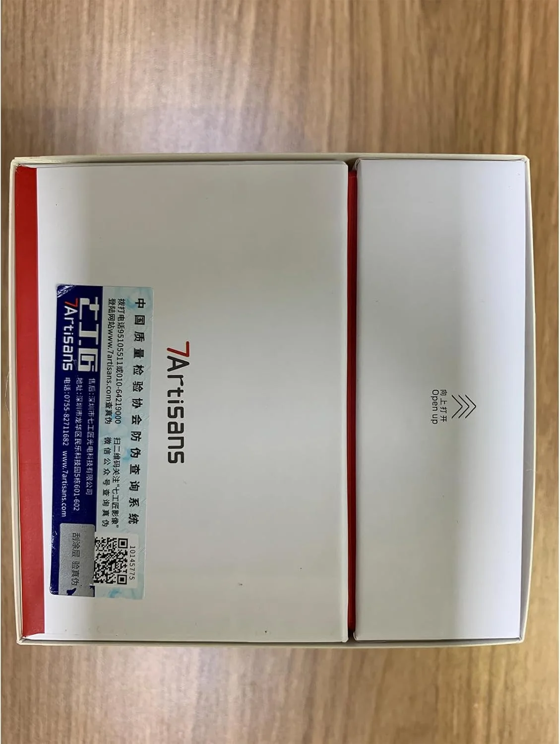 لنز فیش آی واید انگل دستی 7artisans 7.5mm f2.8 Mark II APS-C برای دوربین های بدون آینه نیکون Z مدل های Z6 Z7 Z50