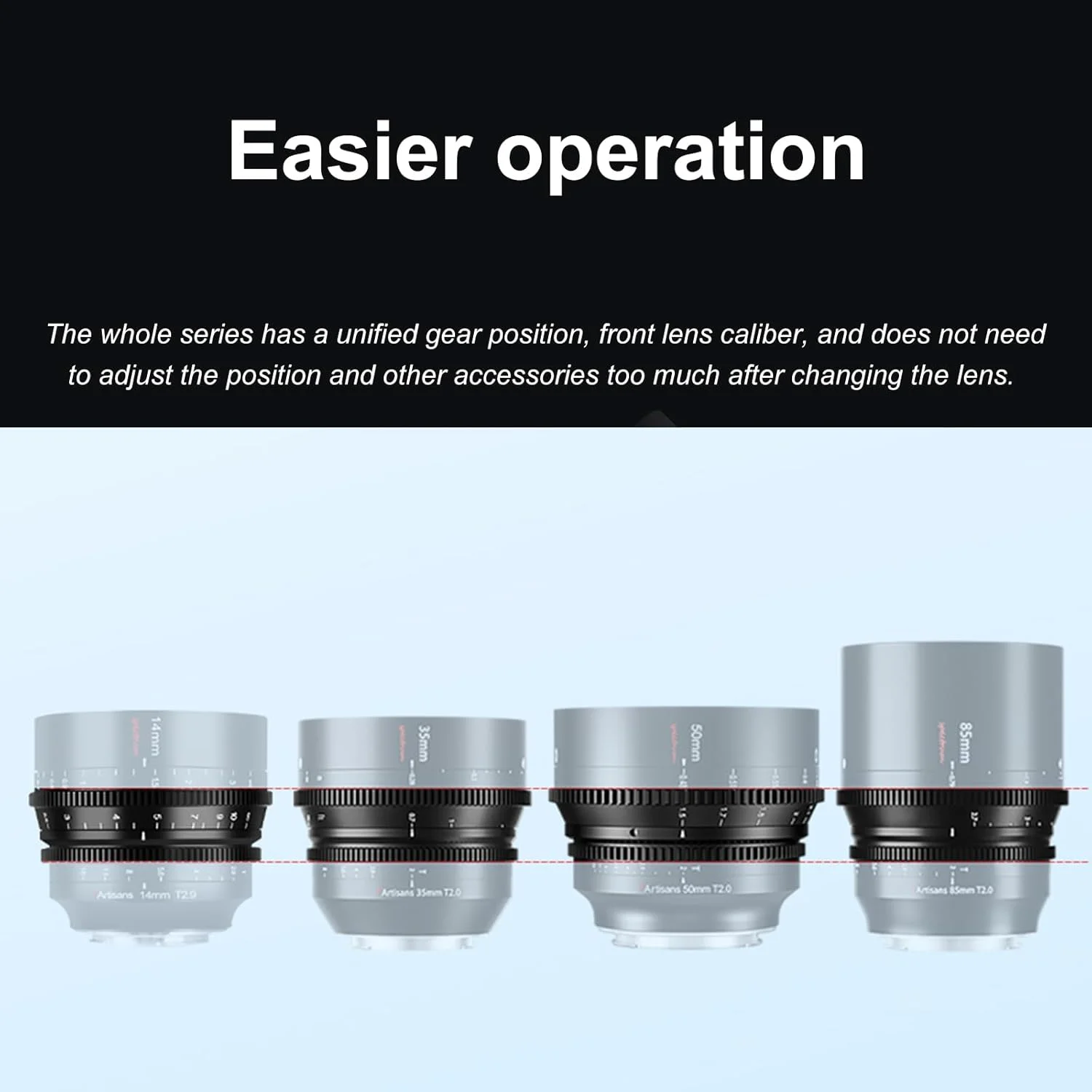 لنز سینمایی 7artisans 14mm T2.9 فول فریم پرایم بدون آینه، زاویه باز 114 درجه، چرخش فوکوس 270 درجه برای مانت Sony E، برای Sony A7,A7R, A7S,A7II,A7RII,A7S II,A9,A7RlII,A7lII,A7RIV,A9 II لنز سینمایی 7artisans 14mm T2.9 فول فریم پرایم بدون آینه، زاویه باز 114 درجه، چرخش فوکوس 270 درجه برای مانت Sony E، برای Sony A7,A7R, A7S,A7II,A7RII,A7S II,A9,A7RlII,A7lII,A7RIV,A9 II