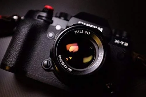لنز فوکوس دستی 35mm F1.2 APS-C هفتartisans، مناسب برای دوربین های بدون آینه کامپکت با مانت Nikon Z برای Nikon Z6 Z7 Z50 - مشکی