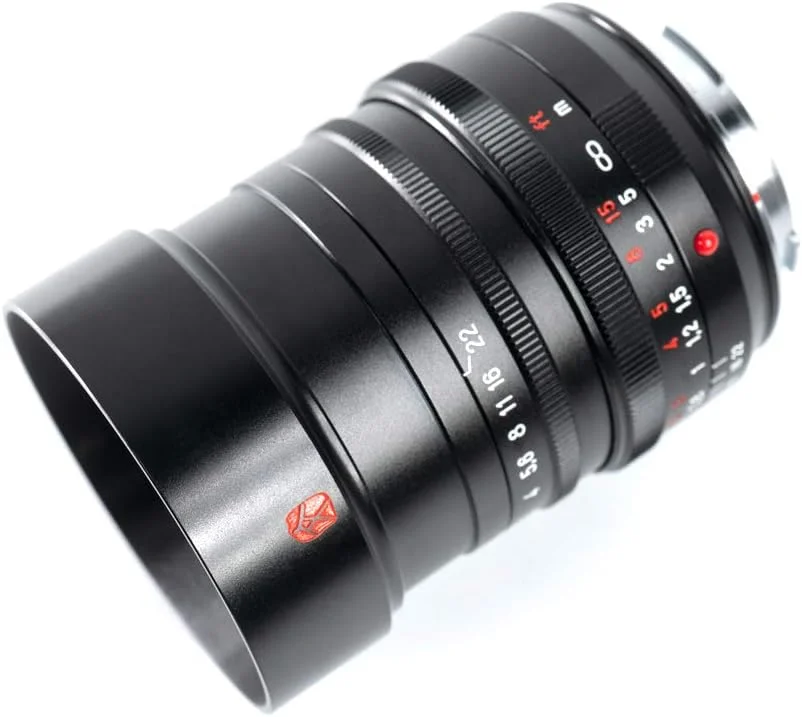 لنز پرایم 7artisans 35mm F1.4 با فوکوس دستی و فریم کامل با مانت Leica M برای دوربین های سری Leica SL, TL, CL لنز پرایم 7artisans 35mm F1.4 با فوکوس دستی و فریم کامل با مانت Leica M برای دوربین های سری Leica SL, TL, CL