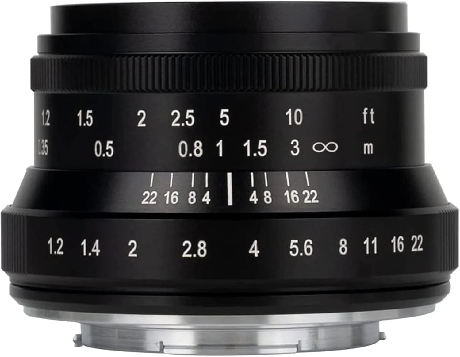 لنز پرایم 35 میلیمتری F1.2 II APS-C با فوکوس دستی 7artisans برای دوربینهای FX Mount Fujifilm X-A1 X-A2 X-A3 X-A5 X-T1 X-T2 X-T3 X-T10 X-T20 X-T30 X-E1 X-E2 X-E3 لنز پرایم 35 میلیمتری F1.2 II APS-C با فوکوس دستی 7artisans برای دوربینهای FX Mount Fujifilm X-A1 X-A2 X-A3 X-A5 X-T1 X-T2 X-T3 X-T10 X-T20 X-T30 X-E1 X-E2 X-E3