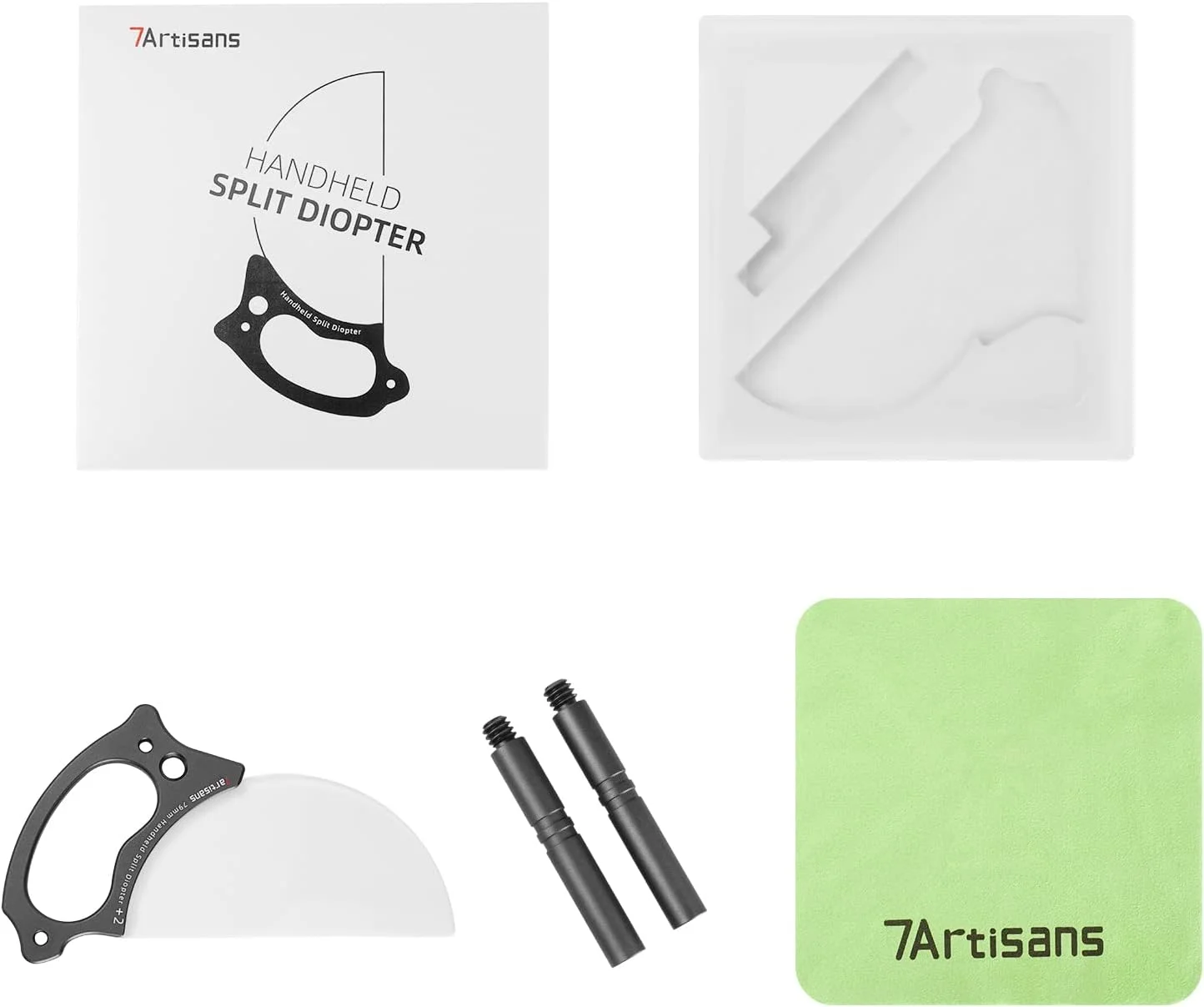 فیلتر لنز دیوپتر شکاف دستی 7artisans، لوازم جانبی فیلتر دوربین شیشه ای جهانی فیلترهای جلوه های ویژه عکاسی فیلتر منشوری تاری پیش زمینه نیم دایره ای انعطاف پذیر (+1 برای فوکوس 50-105 میلی متر) فیلتر لنز دیوپتر شکاف دستی 7artisans، لوازم جانبی فیلتر دوربین شیشه ای جهانی فیلترهای جلوه های ویژه عکاسی فیلتر منشوری تاری پیش زمینه نیم دایره ای انعطاف پذیر (+1 برای فوکوس 50-105 میلی متر)