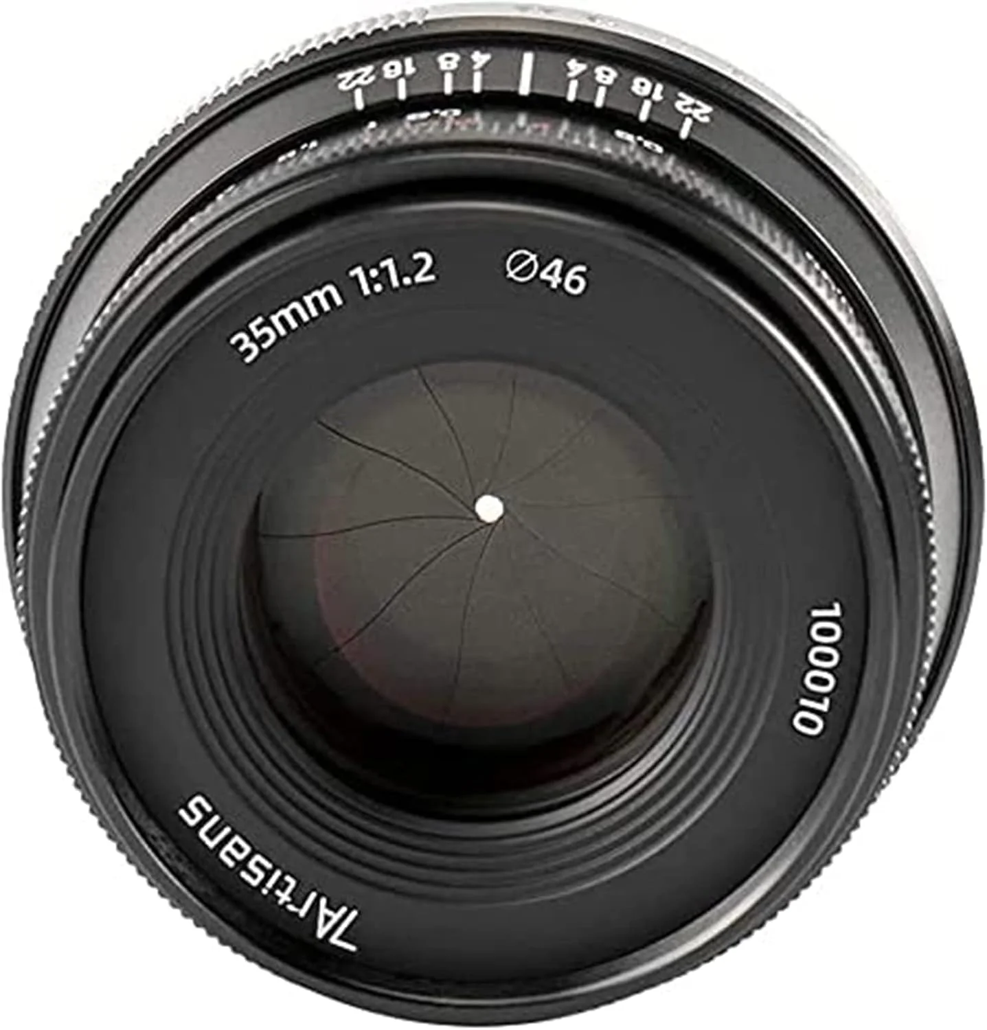 لنز پرایم 35 میلیمتری F1.2 II APS-C با فوکوس دستی 7artisans برای دوربینهای FX Mount Fujifilm X-A1 X-A2 X-A3 X-A5 X-T1 X-T2 X-T3 X-T10 X-T20 X-T30 X-E1 X-E2 X-E3 لنز پرایم 35 میلیمتری F1.2 II APS-C با فوکوس دستی 7artisans برای دوربینهای FX Mount Fujifilm X-A1 X-A2 X-A3 X-A5 X-T1 X-T2 X-T3 X-T10 X-T20 X-T30 X-E1 X-E2 X-E3