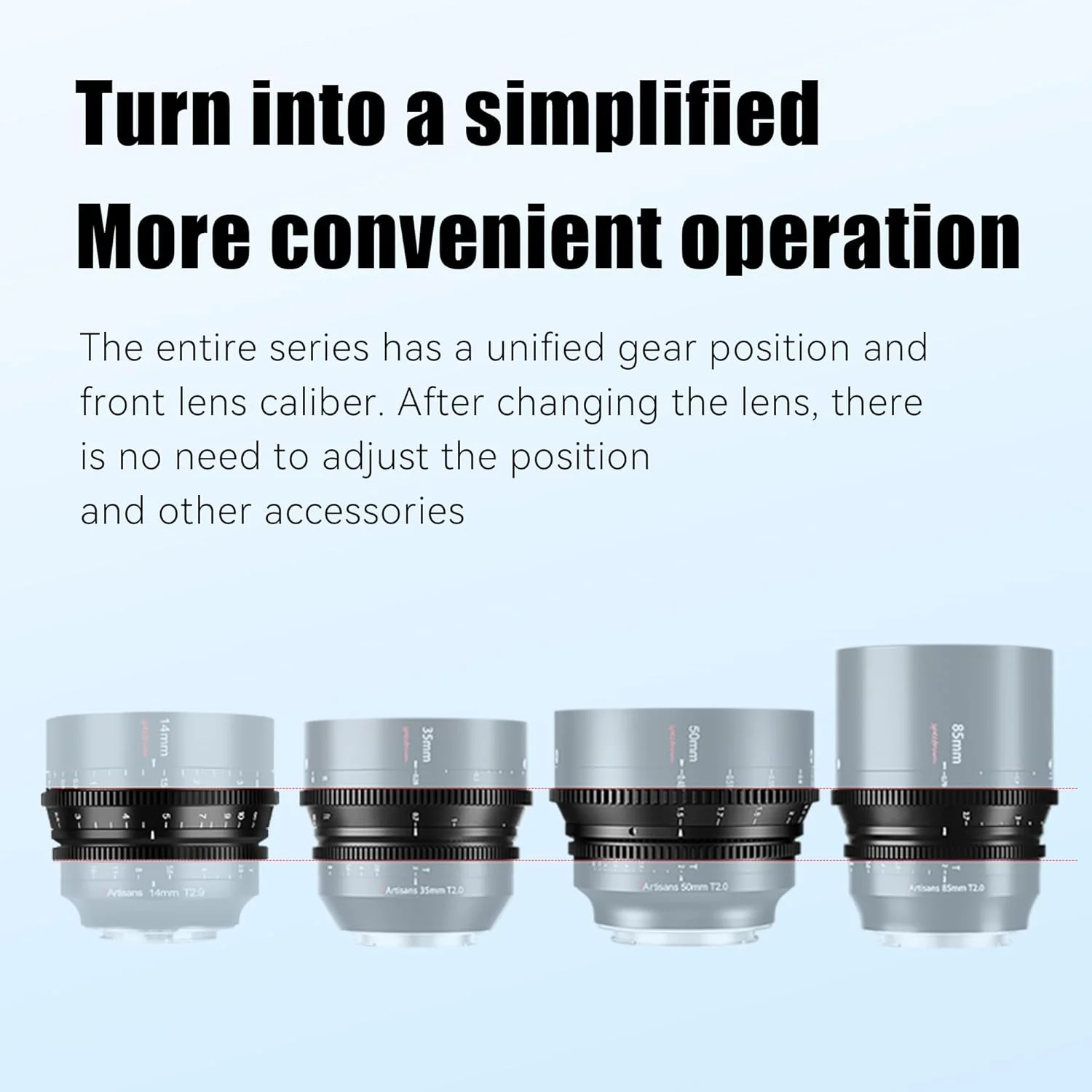 لنز سینمایی 7artisans 14mm T2.9 فول فریم 114 درجه، سازگار با Sigma FP، Panasonic S1 S1H S5، Leica SL SL2، مشکی لنز سینمایی 7artisans 14mm T2.9 فول فریم 114 درجه، سازگار با Sigma FP، Panasonic S1 S1H S5، Leica SL SL2، مشکی