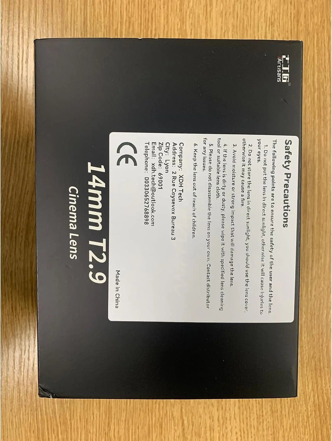 لنز سینمایی 7artisans 14mm T2.9 فول فریم 114 درجه، سازگار با Sigma FP، Panasonic S1 S1H S5، Leica SL SL2، مشکی لنز سینمایی 7artisans 14mm T2.9 فول فریم 114 درجه، سازگار با Sigma FP، Panasonic S1 S1H S5، Leica SL SL2، مشکی