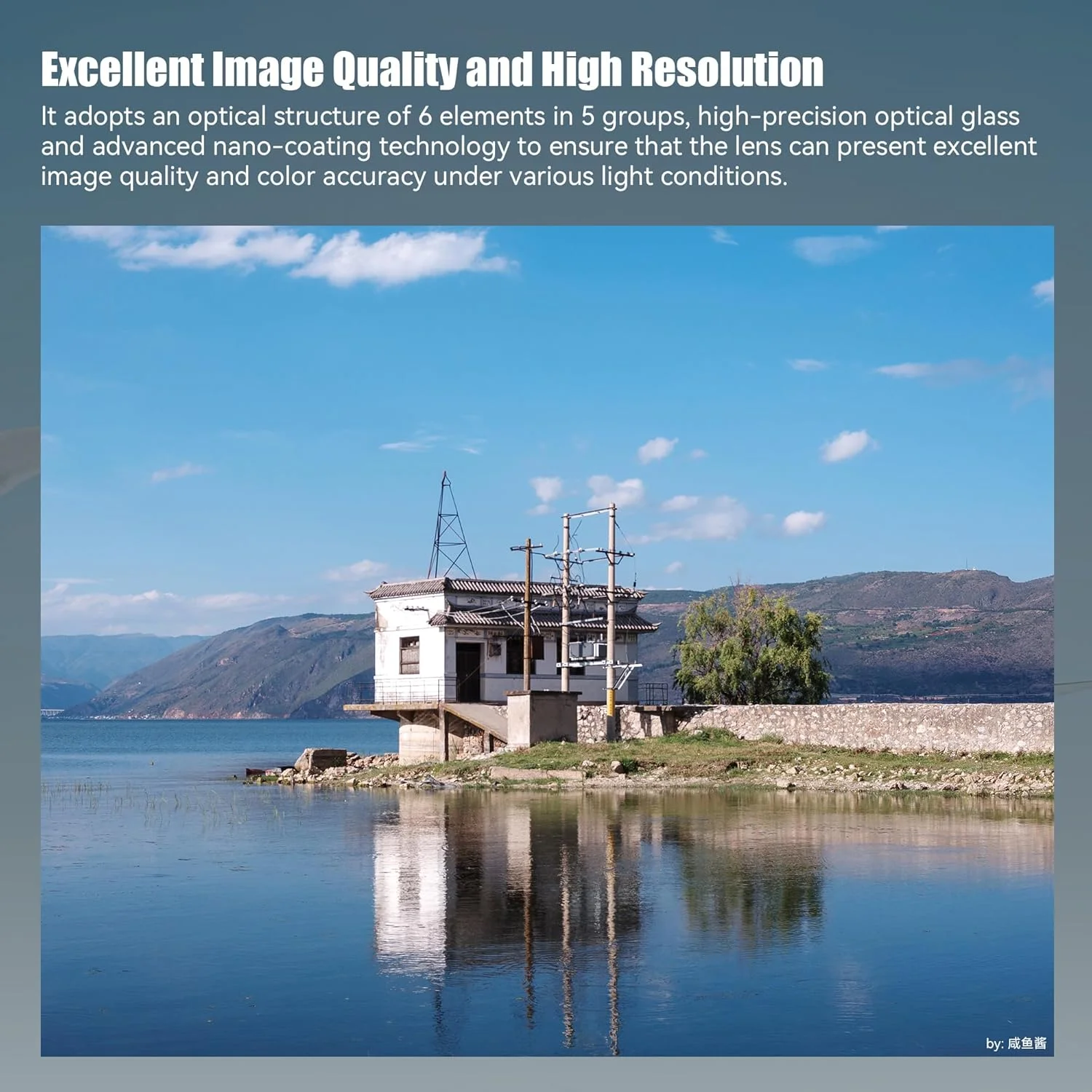 لنز 7artisans AutoFocus 27mm F2.8 APS-C، دیافراگم بزرگ F2.8، پشتیبانی از دیافراگم خودکار/دستی و تشخیص چهره/چشم، سازگار با Nikon Z Mount Z50/Z30 لنز 7artisans AutoFocus 27mm F2.8 APS-C، دیافراگم بزرگ F2.8، پشتیبانی از دیافراگم خودکار/دستی و تشخیص چهره/چشم، سازگار با Nikon Z Mount Z50/Z30