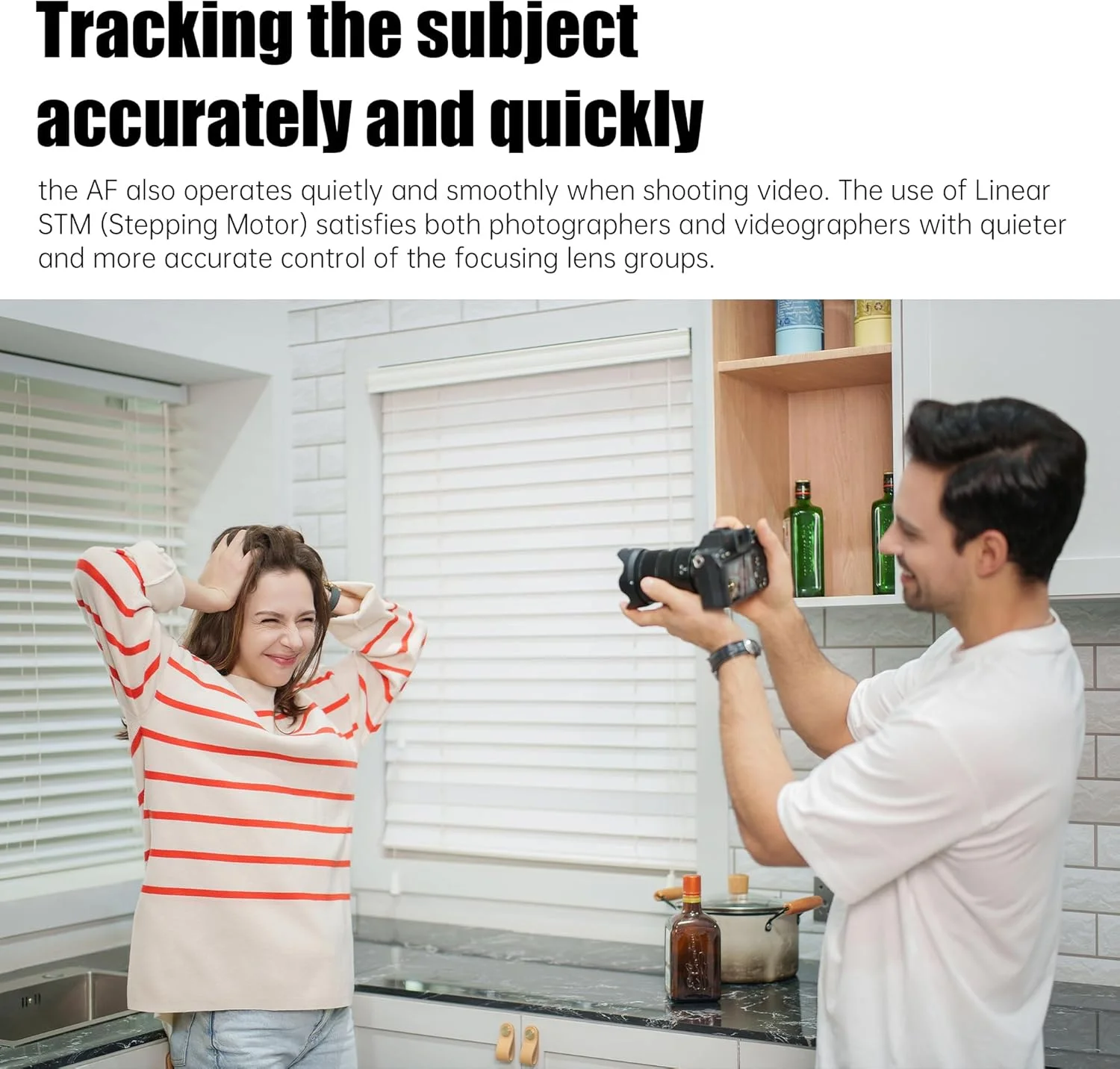 لنز فول فریم 7artisans با فوکوس خودکار 50mm F1.8، دیافراگم بزرگ F1.8، پشتیبانی از دیافراگم خودکار/دستی و تشخیص چهره/چشم، سازگار با Nikon Z5 Z6 Z7 Z6II Z7II Z9 و غیره - مشکی