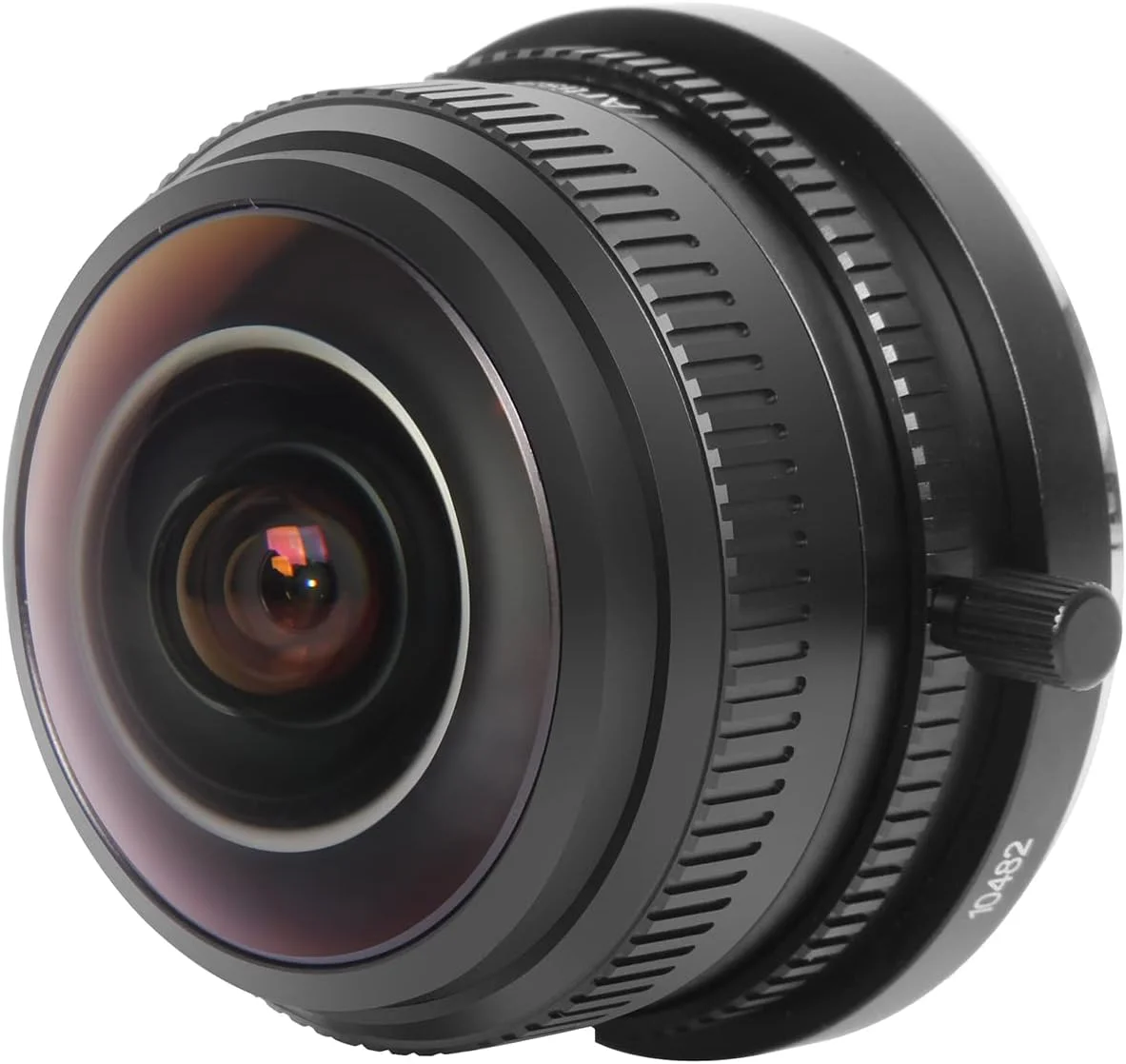 7Artisans 4mm F2.8 Fisheye Wide Angle Lens Ultra Manual Focus Prime Lens Compatible with E-Mount Mirrorless Camera 7Artisans 4mm F2.8 Fisheye Wide Angle Lens Ultra Manual Focus Prime Lens Compatible with E-Mount Mirrorless Camera