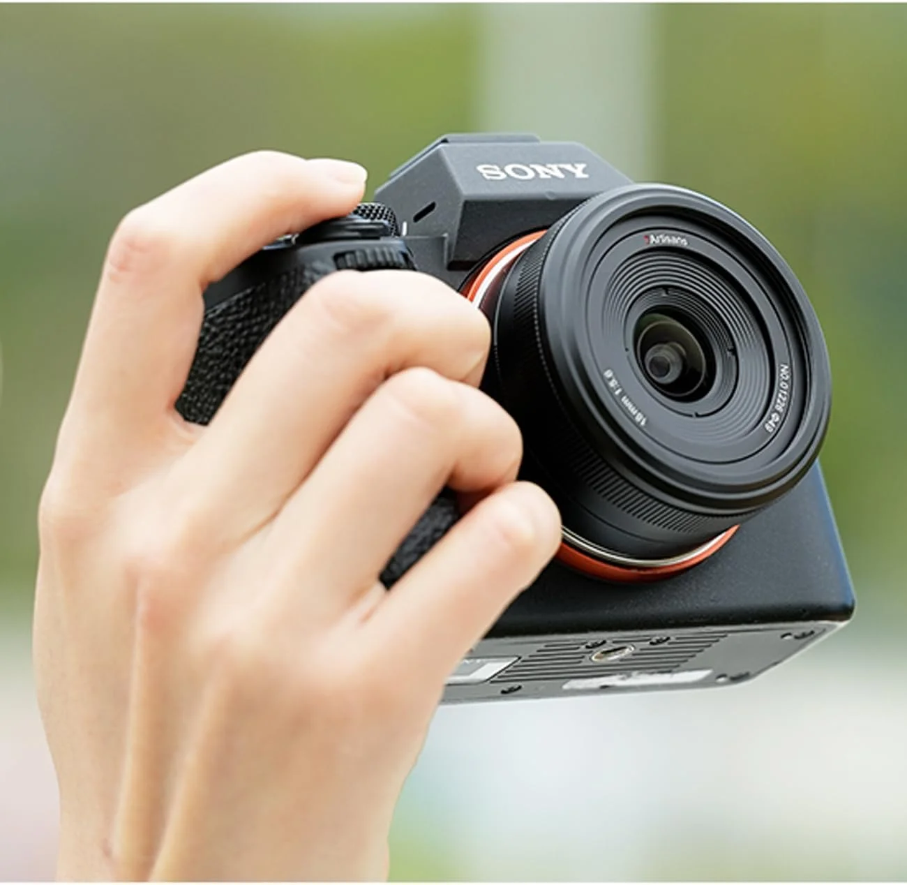 7artisans 18mm F5.6 Full Frame Camera Lens Manual Focus All-metal Material for L-Mount Mirrorless Cameras L S1 S5 S9 7artisans 18mm F5.6 Full Frame Camera Lens Manual Focus All-metal Material for L-Mount Mirrorless Cameras L S1 S5 S9