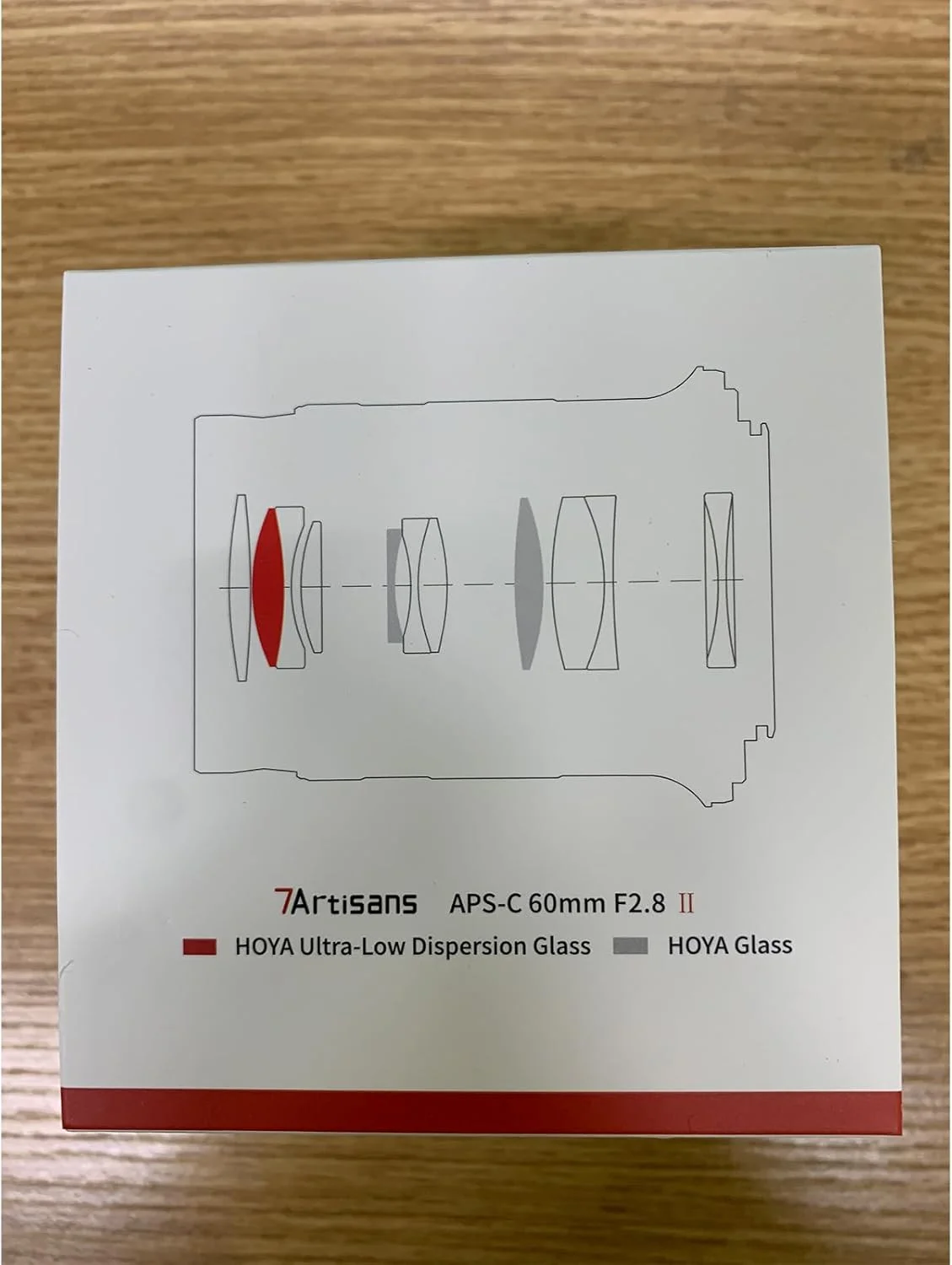 لنز دوربین 60 میلی‌متری F2.8 Mark II ماکرو 7artisans با فوکوس دستی، لنز دوربین بدون آینه APS-C برای دوربین‌های Sony E Mount مانند A7 A7II A7RII A7S A7SII A6300 A6000 A5100 EX-3 NEX-3N NEX-3R NEX-F3K NEX-5 NEX-5N