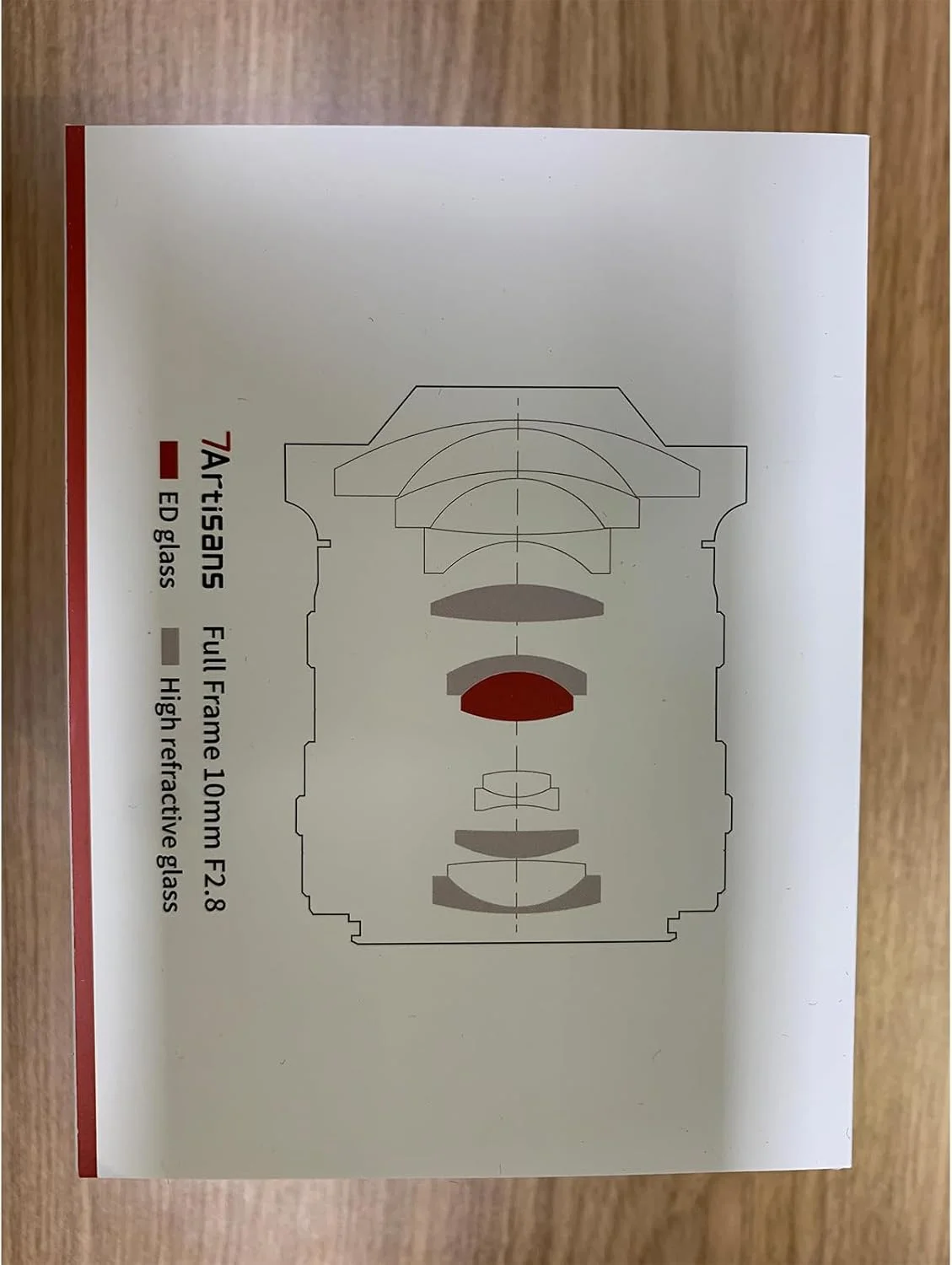 لنز چشم ماهی 7artisans 10mm F2.8 با زاویه دید فوق عریض فول فریم 178 درجه و فوکوس دستی برای دوربین های بدون آینه سری Leica/Panasonic/Sigma L