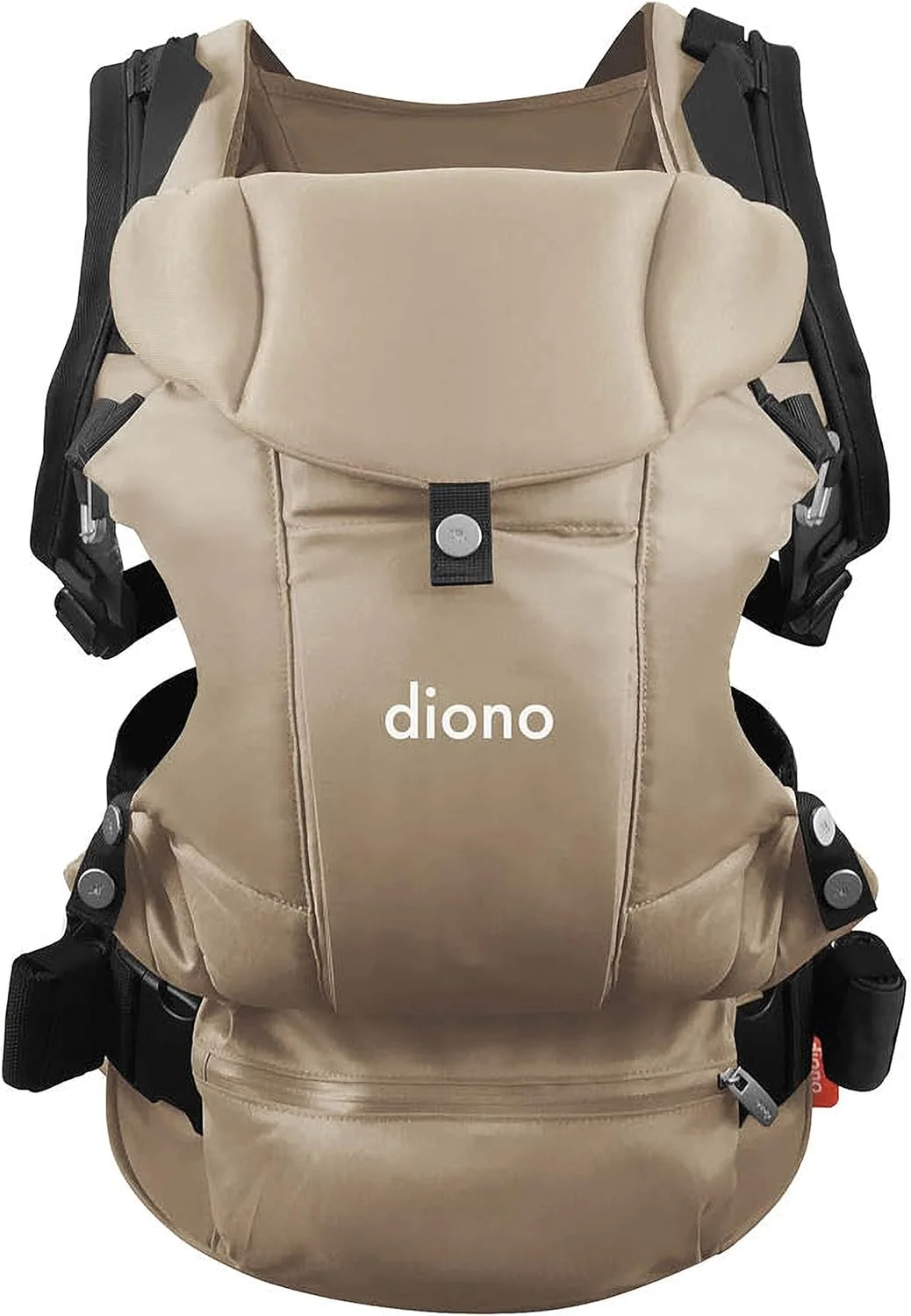 سیستم حمل کودک 3 در 1 دیونو کاروس اسنشیالز برای وزن 3.2 تا 15 کیلوگرم - ساخته شده برای ماجراجویی های شهری، استفاده آسان - رو به والدین، رو به دنیا، حمل پشتی، رنگ ماسه ای 27101-GL-01 سیستم حمل کودک 3 در 1 دیونو کاروس اسنشیالز برای وزن 3.2 تا 15 کیلوگرم - ساخته شده برای ماجراجویی های شهری، استفاده آسان - رو به والدین، رو به دنیا، حمل پشتی، رنگ ماسه ای 27101-GL-01