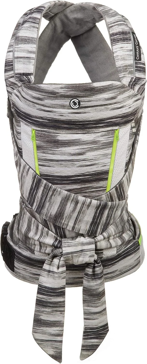 آغوشی نوزاد Contours مدل Cocoon - خاکستری قمری، بسته 1 عددی آغوشی نوزاد Contours مدل Cocoon - خاکستری قمری، بسته 1 عددی