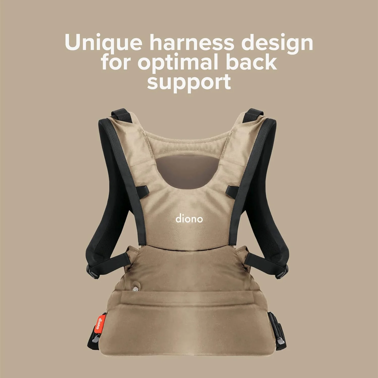 سیستم حمل کودک 3 در 1 دیونو کاروس اسنشیالز برای وزن 3.2 تا 15 کیلوگرم - ساخته شده برای ماجراجویی های شهری، استفاده آسان - رو به والدین، رو به دنیا، حمل پشتی، رنگ ماسه ای 27101-GL-01 سیستم حمل کودک 3 در 1 دیونو کاروس اسنشیالز برای وزن 3.2 تا 15 کیلوگرم - ساخته شده برای ماجراجویی های شهری، استفاده آسان - رو به والدین، رو به دنیا، حمل پشتی، رنگ ماسه ای 27101-GL-01