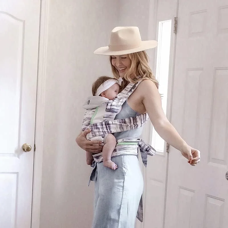 آغوشی نوزاد Contours مدل Cocoon - خاکستری قمری، بسته 1 عددی