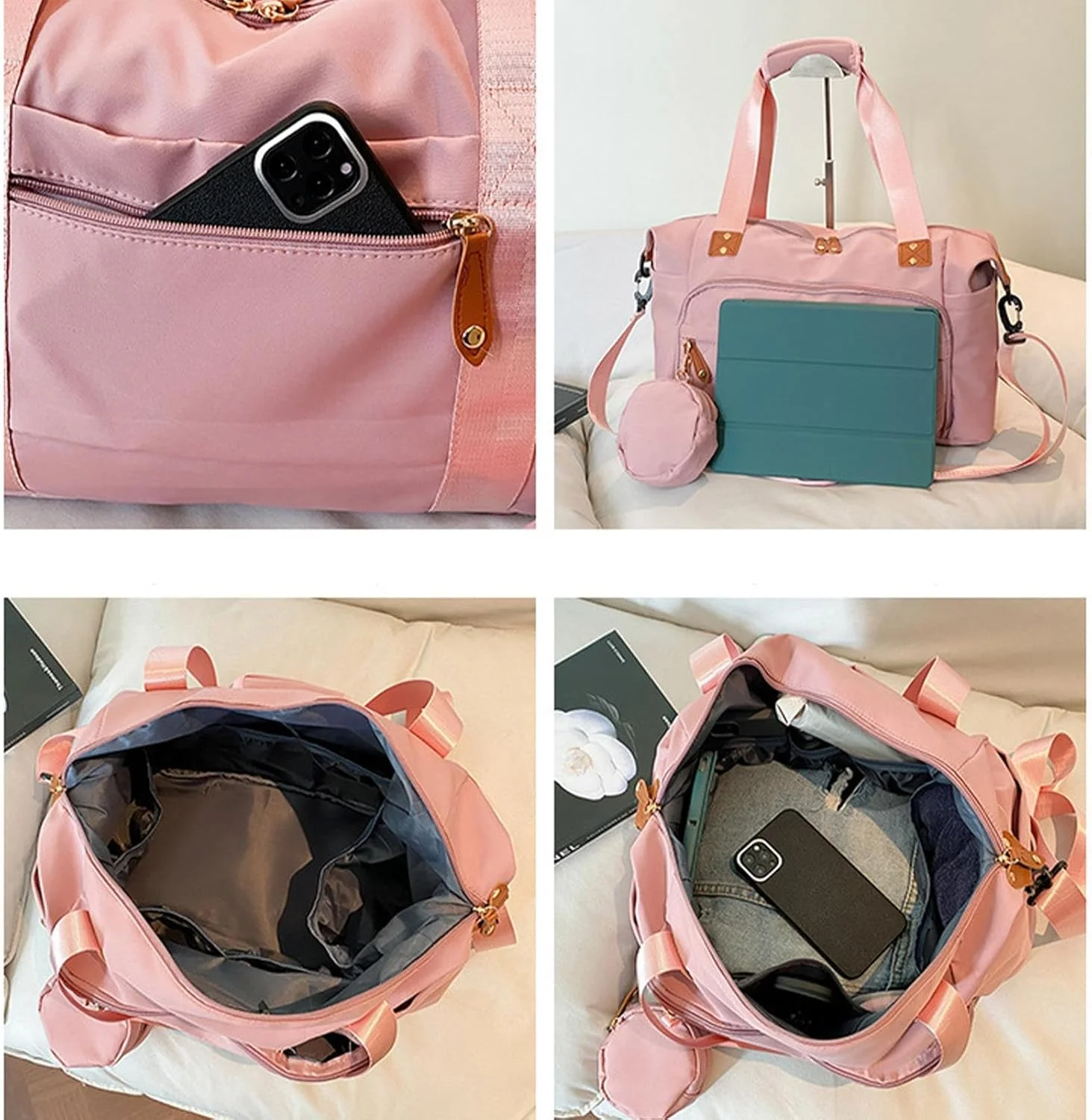 کیف لوازم کودک | کیف لوازم کودک مسافرتی | کیف دستی ارگونومیک برای ساحل، کمپینگ، شنا، بیمارستان، پیاده روی و سفر دریایی کیف لوازم کودک | کیف لوازم کودک مسافرتی | کیف دستی ارگونومیک برای ساحل، کمپینگ، شنا، بیمارستان، پیاده روی و سفر دریایی