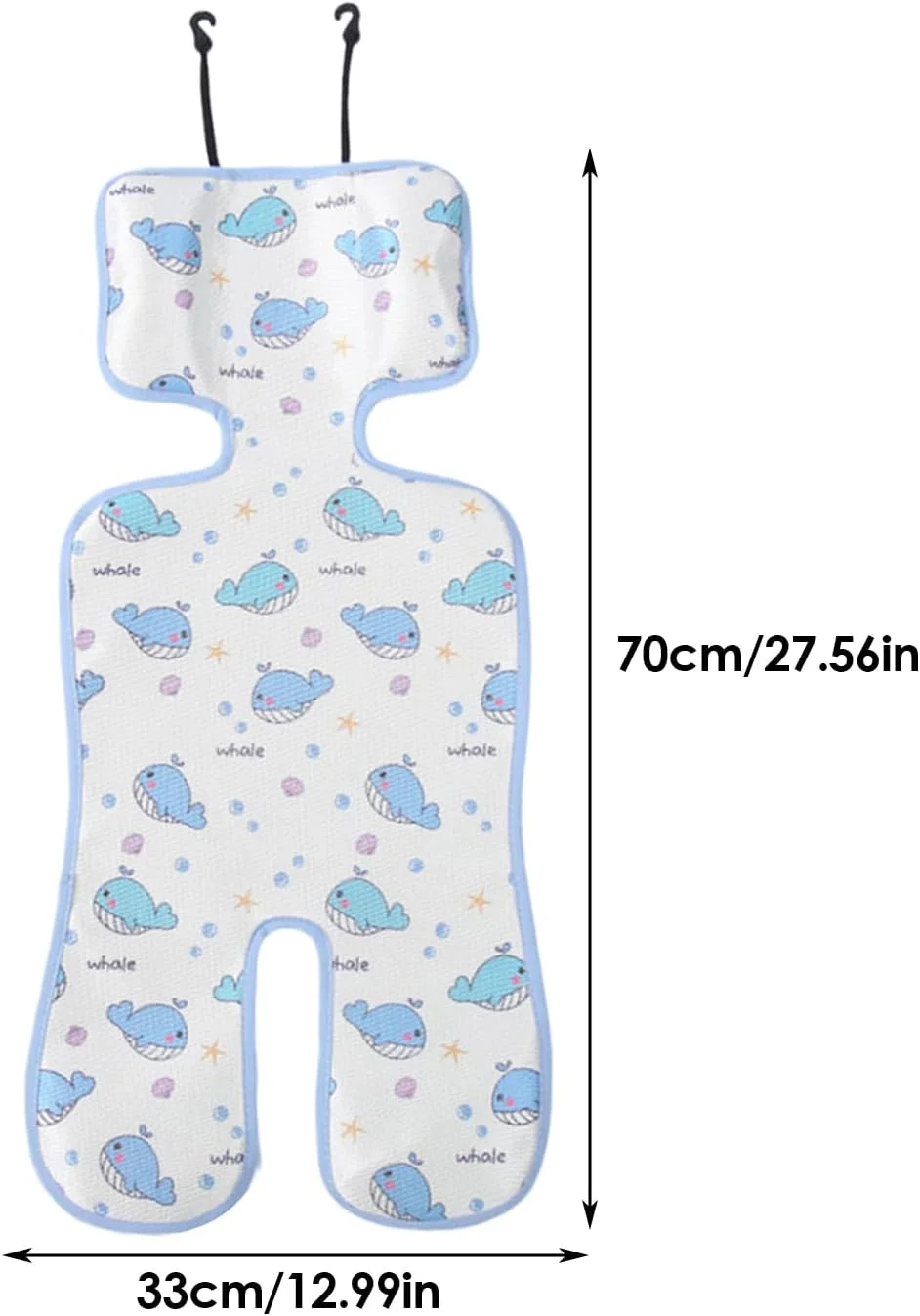 پد خنک کننده کودک | آستر خنک کننده صندلی ماشین و کالسکه | کوسن ابریشمی یخی نرم و تنفسی لوازم جانبی صندلی ماشین برای پیاده روی تولد نوزادان دختر و پسر پد خنک کننده کودک | آستر خنک کننده صندلی ماشین و کالسکه | کوسن ابریشمی یخی نرم و تنفسی لوازم جانبی صندلی ماشین برای پیاده روی تولد نوزادان دختر و پسر