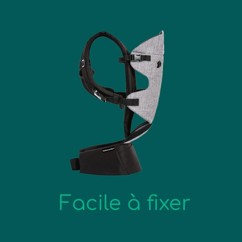 آغوشی کودک ببه کنفورت Go4، از 0 ماهگی تا 3 سالگی، 0-15 کیلوگرم، مشکی شیک آغوشی کودک ببه کنفورت Go4، از 0 ماهگی تا 3 سالگی، 0-15 کیلوگرم، مشکی شیک