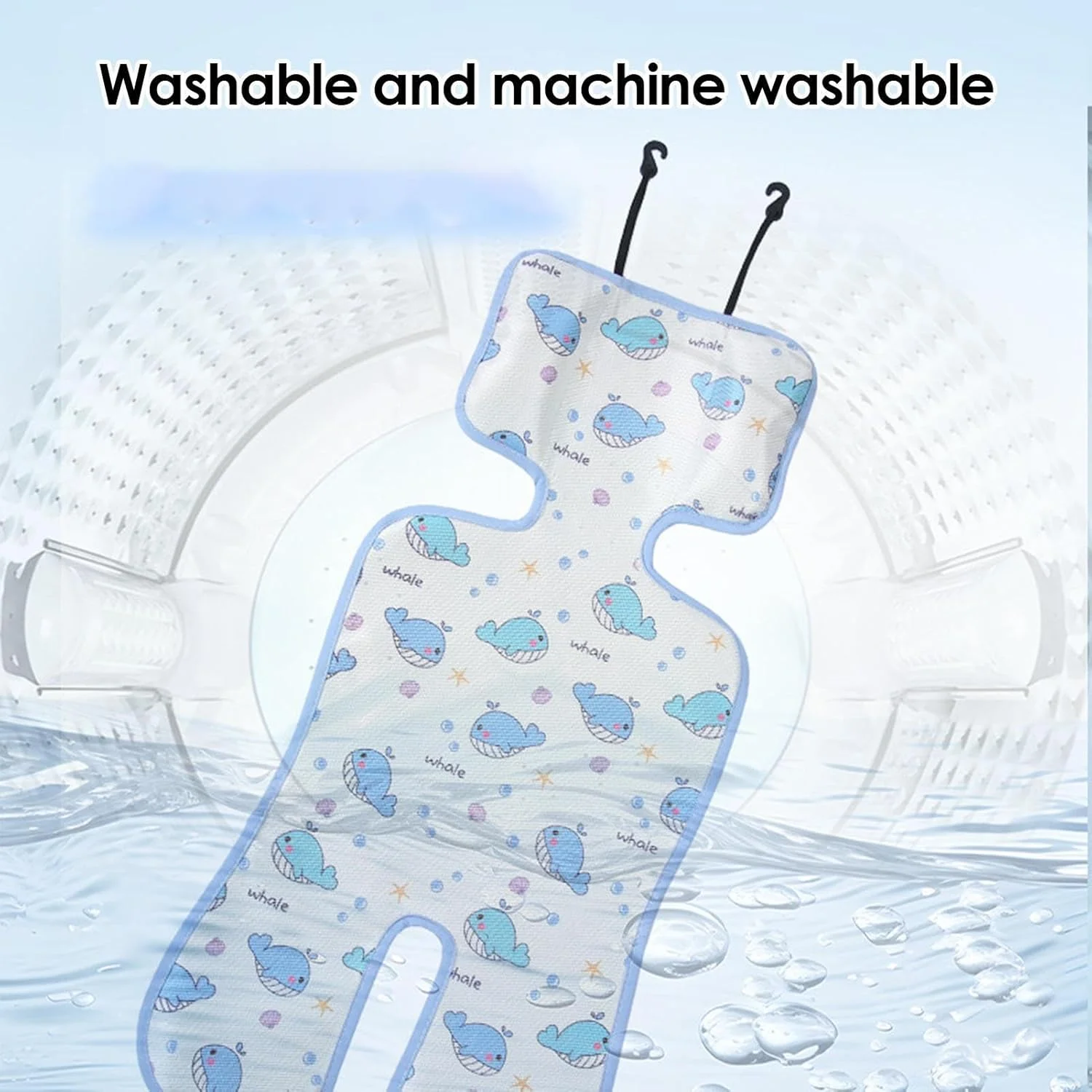 پد خنک کننده کودک | آستر خنک کننده صندلی ماشین و کالسکه | کوسن ابریشمی یخی نرم و تنفسی لوازم جانبی صندلی ماشین برای پیاده روی تولد نوزادان دختر و پسر پد خنک کننده کودک | آستر خنک کننده صندلی ماشین و کالسکه | کوسن ابریشمی یخی نرم و تنفسی لوازم جانبی صندلی ماشین برای پیاده روی تولد نوزادان دختر و پسر