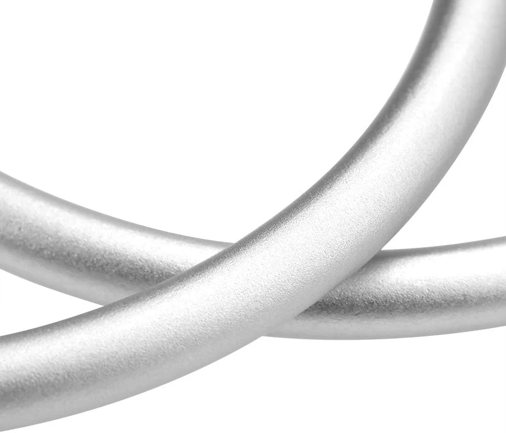 2 عدد حلقه پارچه ای نخی برای حمل نوزاد، لوازم جانبی حامل نوزاد، حلقه های نقره ای و قابل تنفس، 2 عدد (بسته 1 عددی) 2 عدد حلقه پارچه ای نخی برای حمل نوزاد، لوازم جانبی حامل نوزاد، حلقه های نقره ای و قابل تنفس، 2 عدد (بسته 1 عددی)