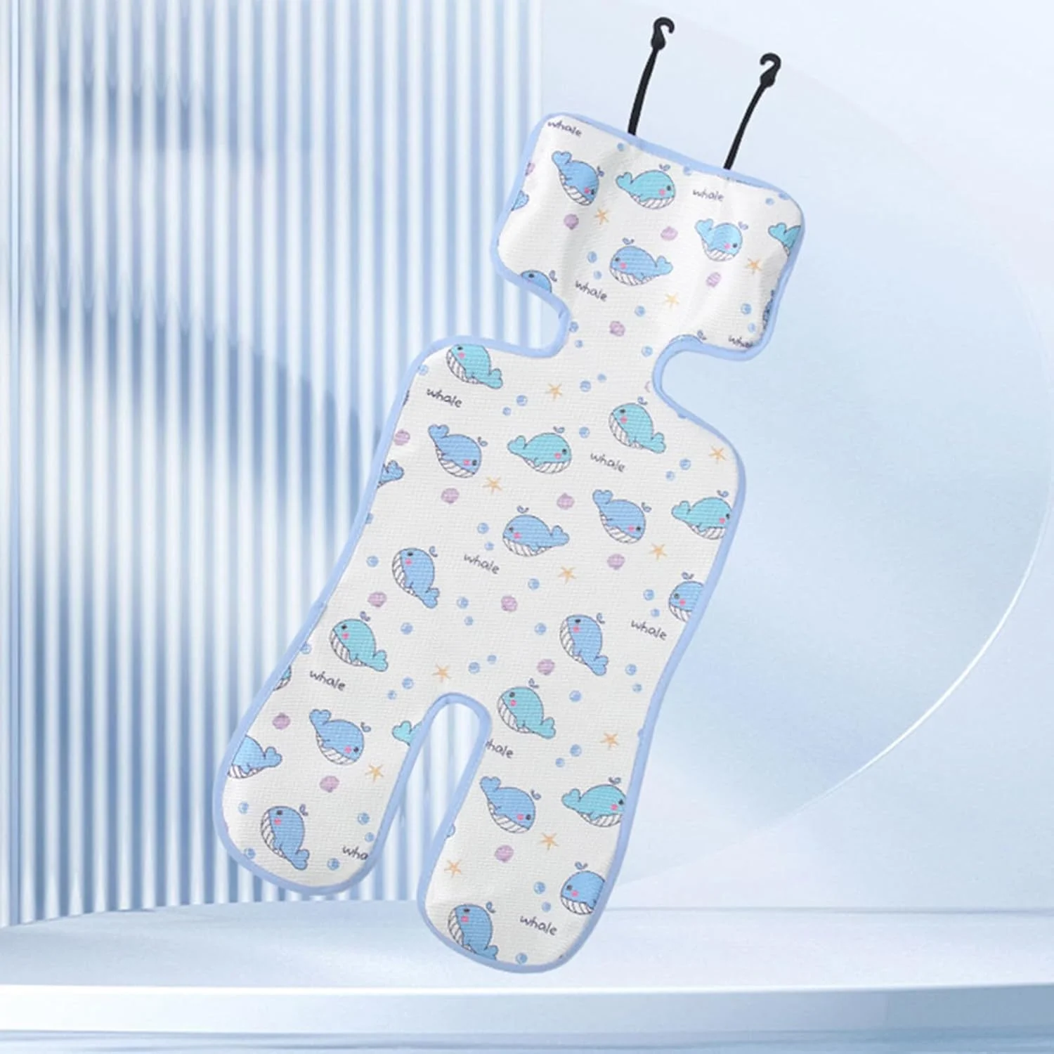 پد خنک کننده کودک | آستر خنک کننده صندلی ماشین و کالسکه | کوسن ابریشمی یخی نرم و تنفسی لوازم جانبی صندلی ماشین برای پیاده روی تولد نوزادان دختر و پسر پد خنک کننده کودک | آستر خنک کننده صندلی ماشین و کالسکه | کوسن ابریشمی یخی نرم و تنفسی لوازم جانبی صندلی ماشین برای پیاده روی تولد نوزادان دختر و پسر