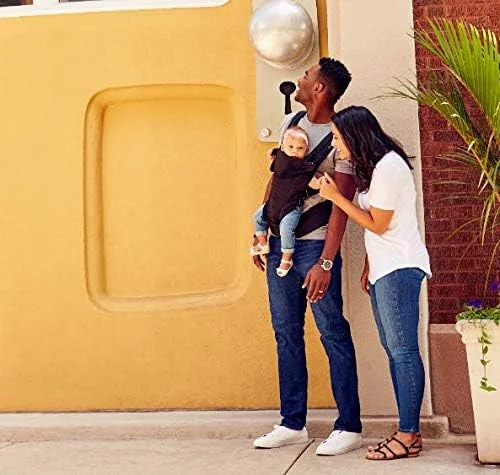 آغوشی نوزاد کانتورز مدل Love 3-In-1 (3.6-13.6 کیلوگرم) - مشکی آغوشی نوزاد کانتورز مدل Love 3-In-1 (3.6-13.6 کیلوگرم) - مشکی