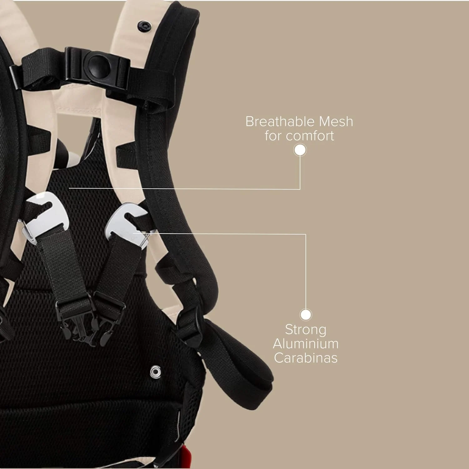 سیستم حمل کودک 3 در 1 دیونو کاروس اسنشیالز برای وزن 3.2 تا 15 کیلوگرم - ساخته شده برای ماجراجویی های شهری، استفاده آسان - رو به والدین، رو به دنیا، حمل پشتی، رنگ ماسه ای 27101-GL-01 سیستم حمل کودک 3 در 1 دیونو کاروس اسنشیالز برای وزن 3.2 تا 15 کیلوگرم - ساخته شده برای ماجراجویی های شهری، استفاده آسان - رو به والدین، رو به دنیا، حمل پشتی، رنگ ماسه ای 27101-GL-01