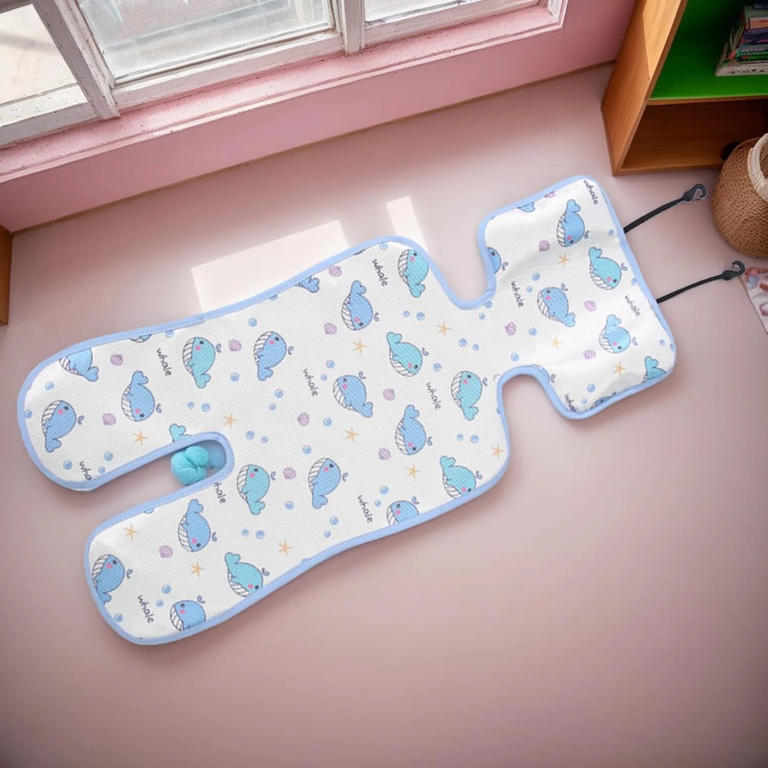 پد خنک کننده کودک | آستر خنک کننده صندلی ماشین و کالسکه | کوسن ابریشمی یخی نرم و تنفسی لوازم جانبی صندلی ماشین برای پیاده روی تولد نوزادان دختر و پسر پد خنک کننده کودک | آستر خنک کننده صندلی ماشین و کالسکه | کوسن ابریشمی یخی نرم و تنفسی لوازم جانبی صندلی ماشین برای پیاده روی تولد نوزادان دختر و پسر