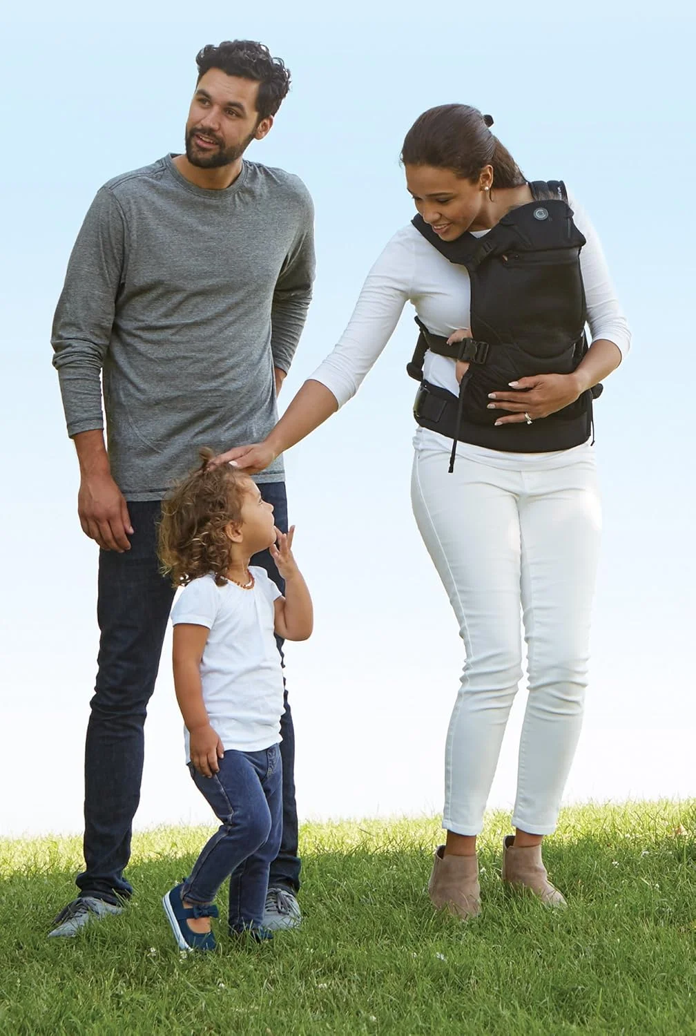 آغوشی نوزاد کانتورز مدل Love 3-In-1 (3.6-13.6 کیلوگرم) - مشکی آغوشی نوزاد کانتورز مدل Love 3-In-1 (3.6-13.6 کیلوگرم) - مشکی