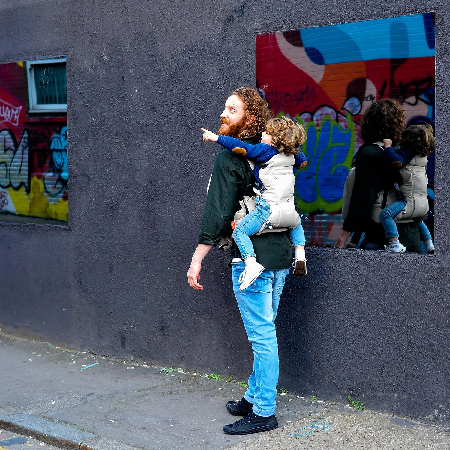 سیستم حمل کودک 3 در 1 دیونو کاروس اسنشیالز برای وزن 3.2 تا 15 کیلوگرم - ساخته شده برای ماجراجویی های شهری، استفاده آسان - رو به والدین، رو به دنیا، حمل پشتی، رنگ ماسه ای 27101-GL-01 سیستم حمل کودک 3 در 1 دیونو کاروس اسنشیالز برای وزن 3.2 تا 15 کیلوگرم - ساخته شده برای ماجراجویی های شهری، استفاده آسان - رو به والدین، رو به دنیا، حمل پشتی، رنگ ماسه ای 27101-GL-01